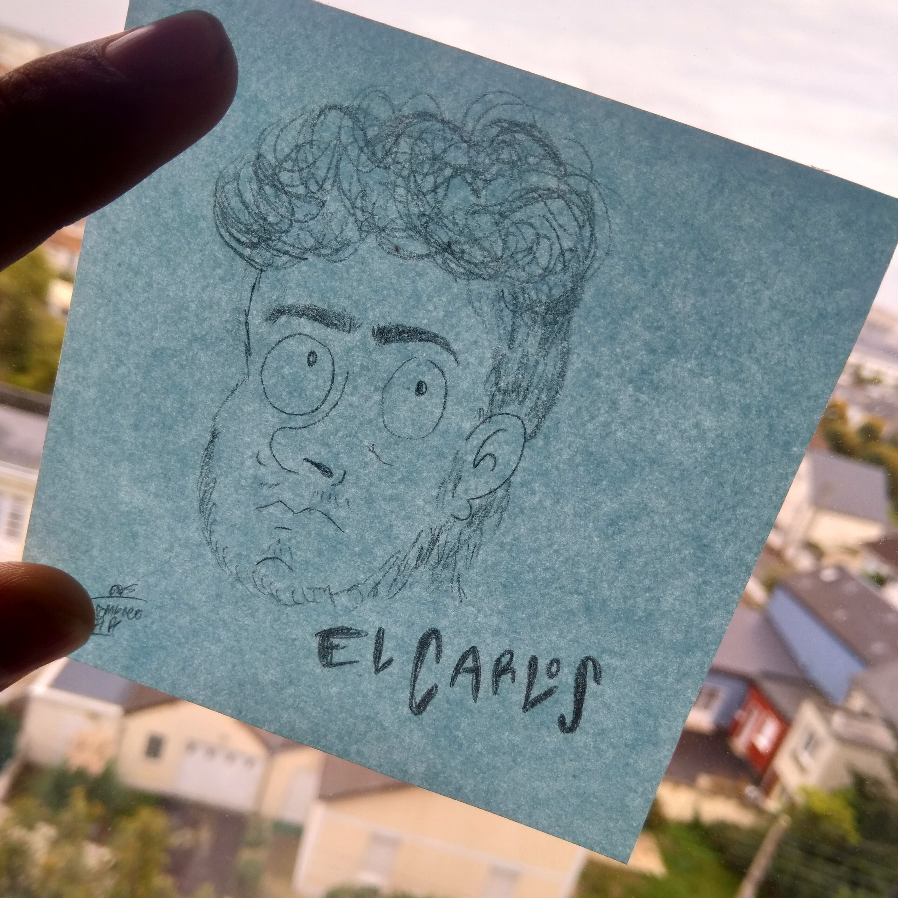 Tardes con Carlos EP.1 "Perseverancia y Pies"