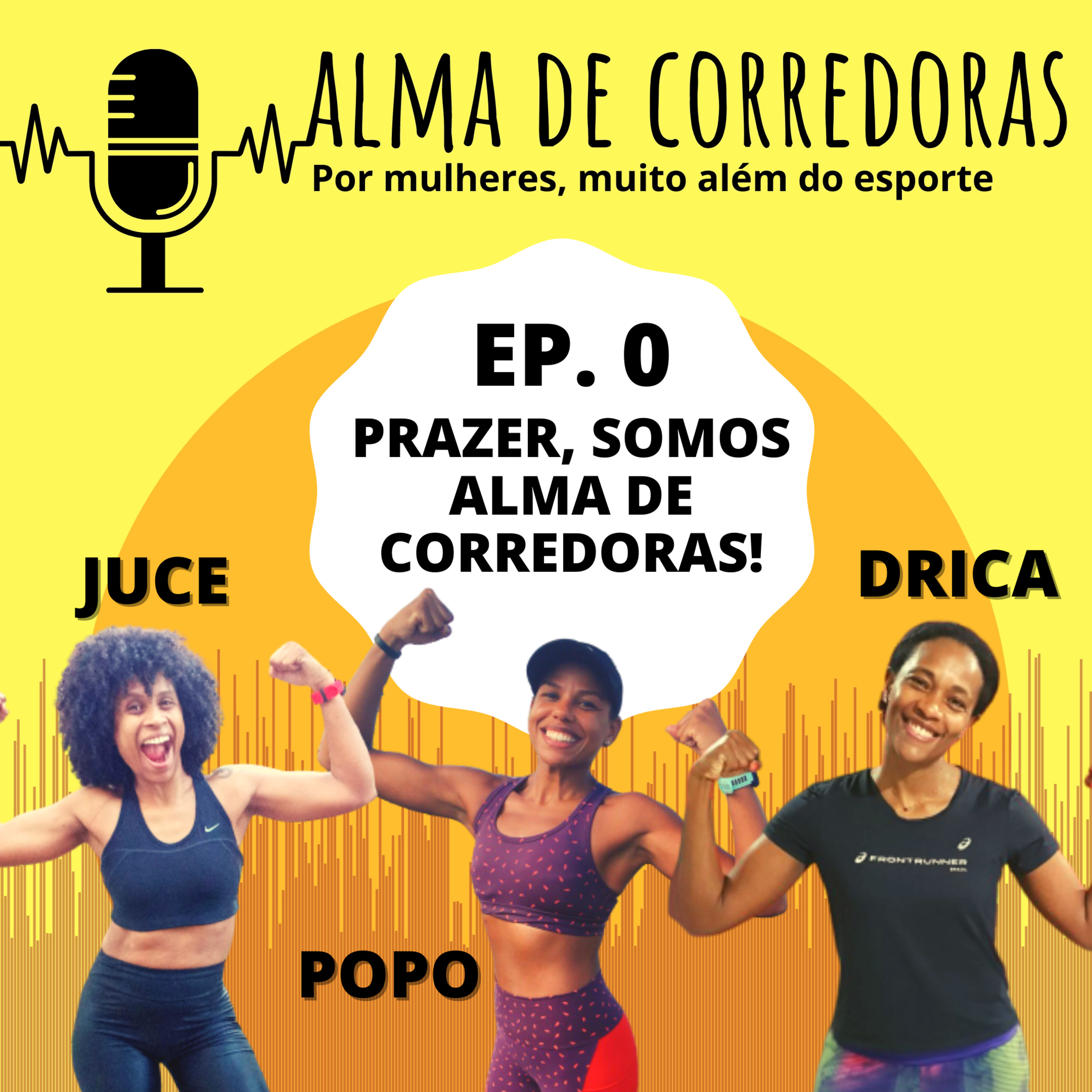 Alma de Corredoras