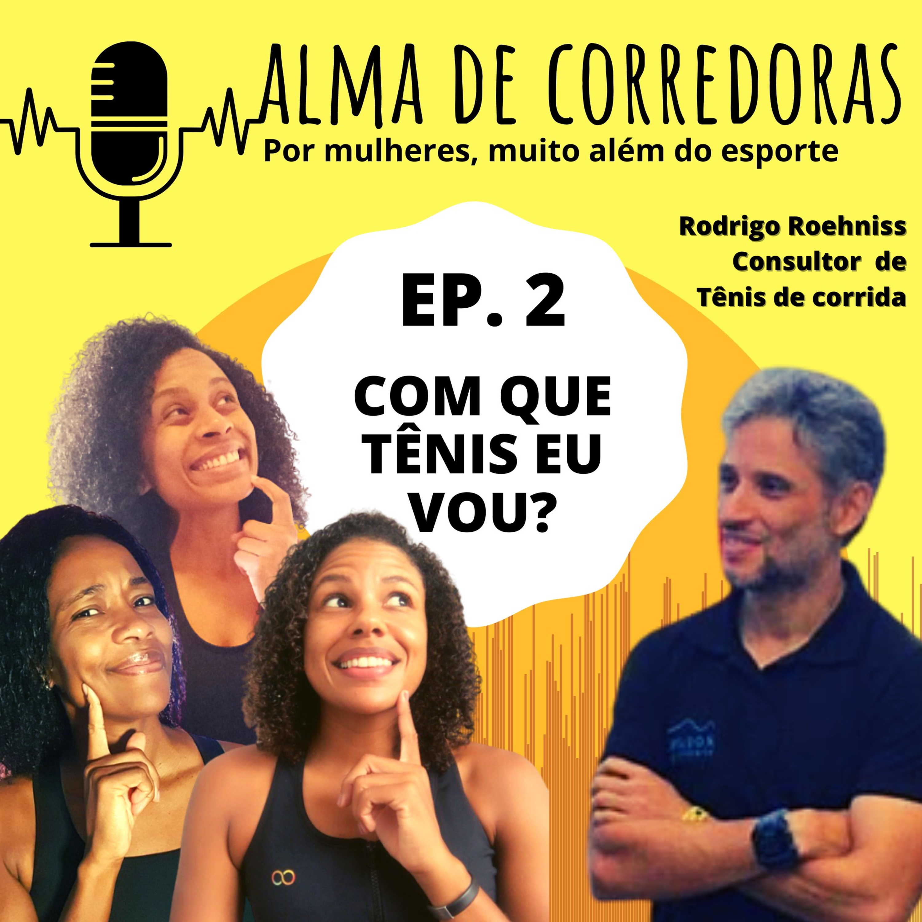 Alma de Corredoras