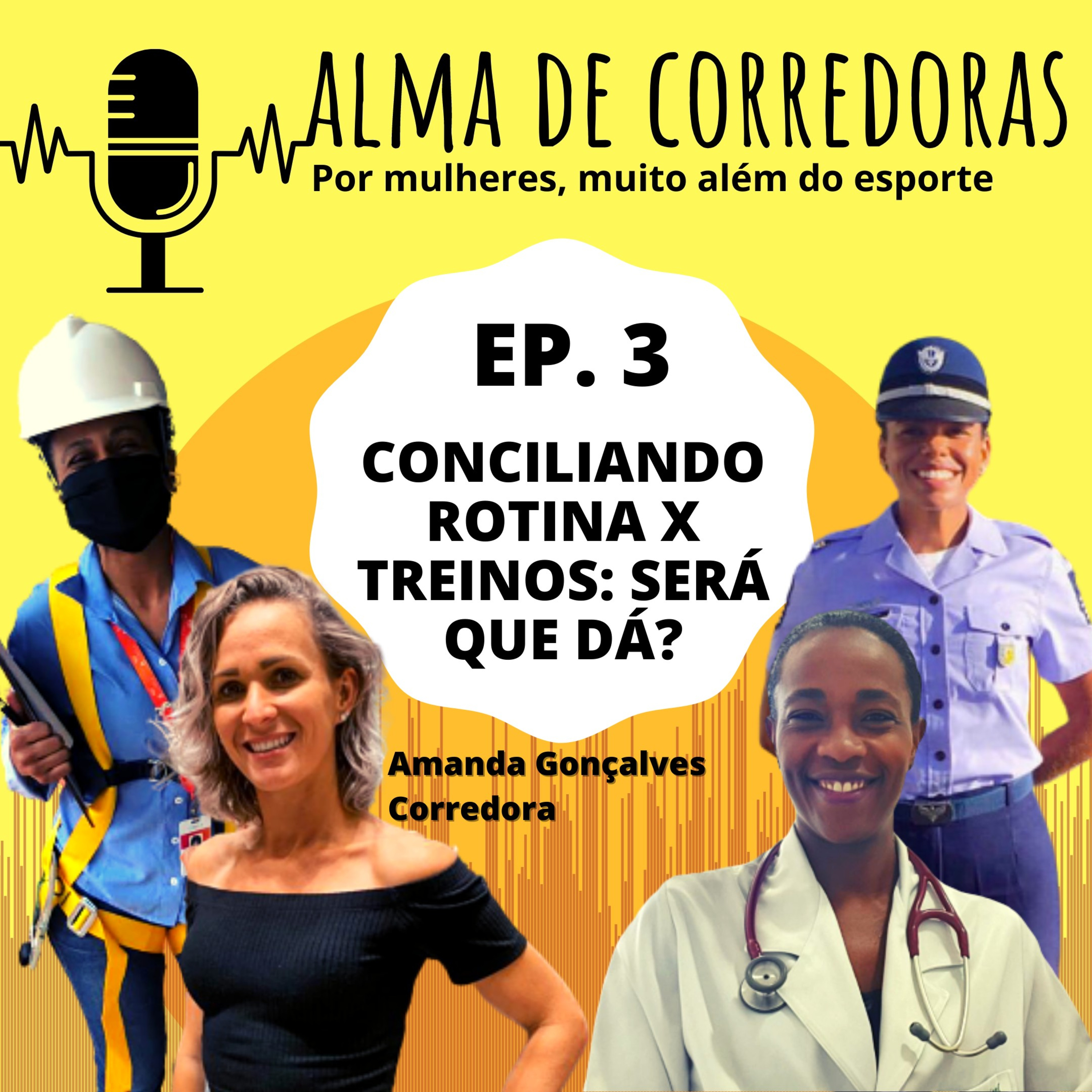 Alma de Corredoras