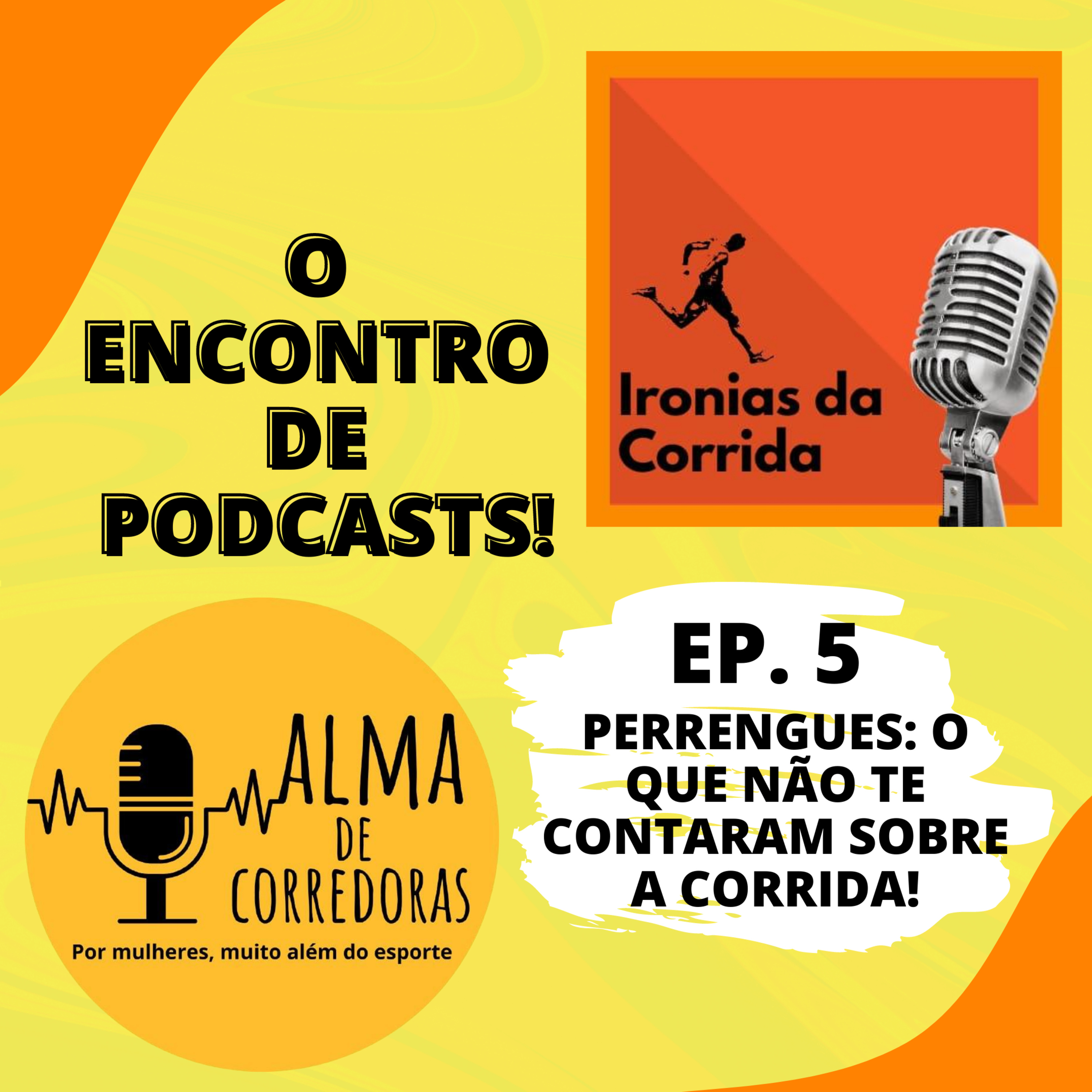 Alma de Corredoras