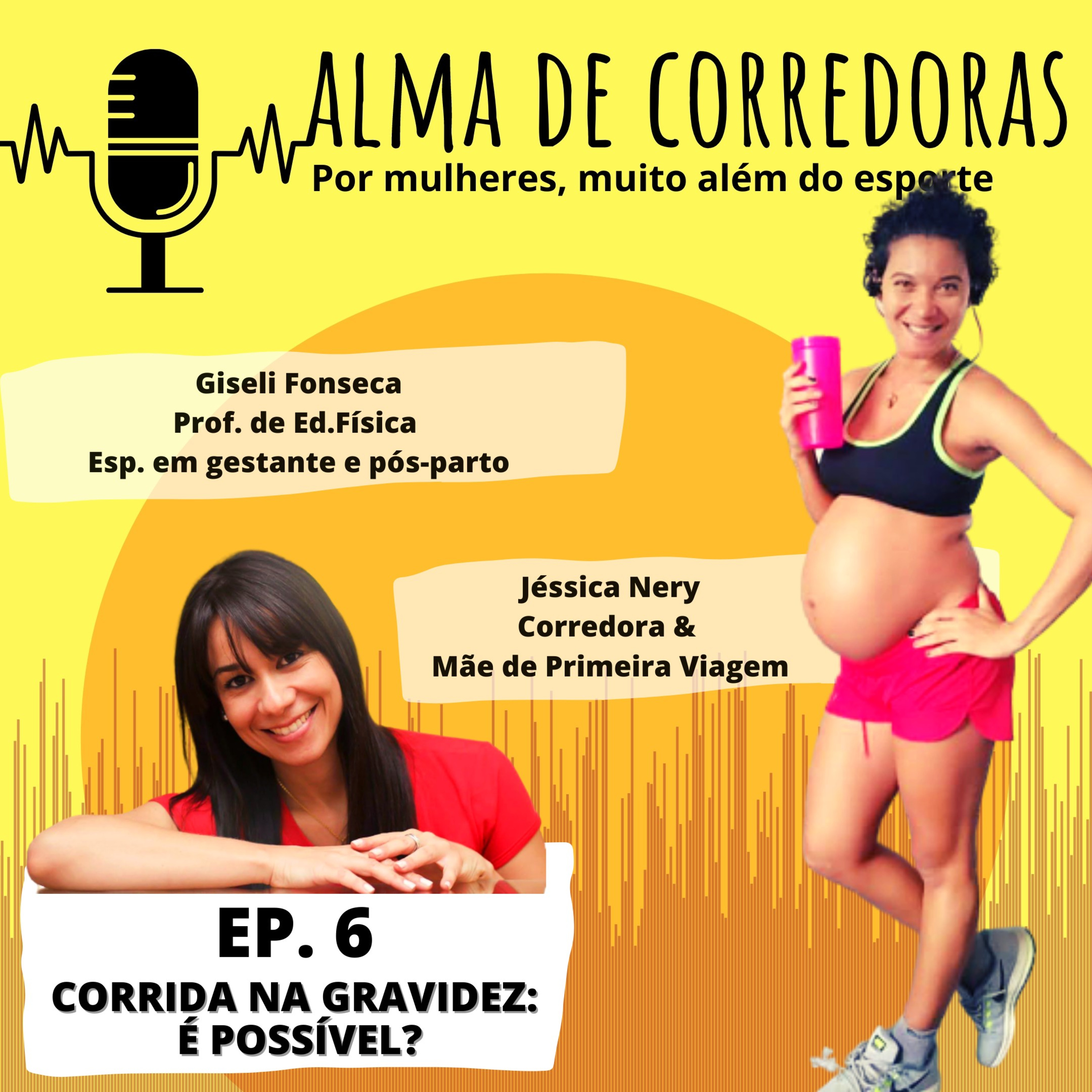 Alma de Corredoras