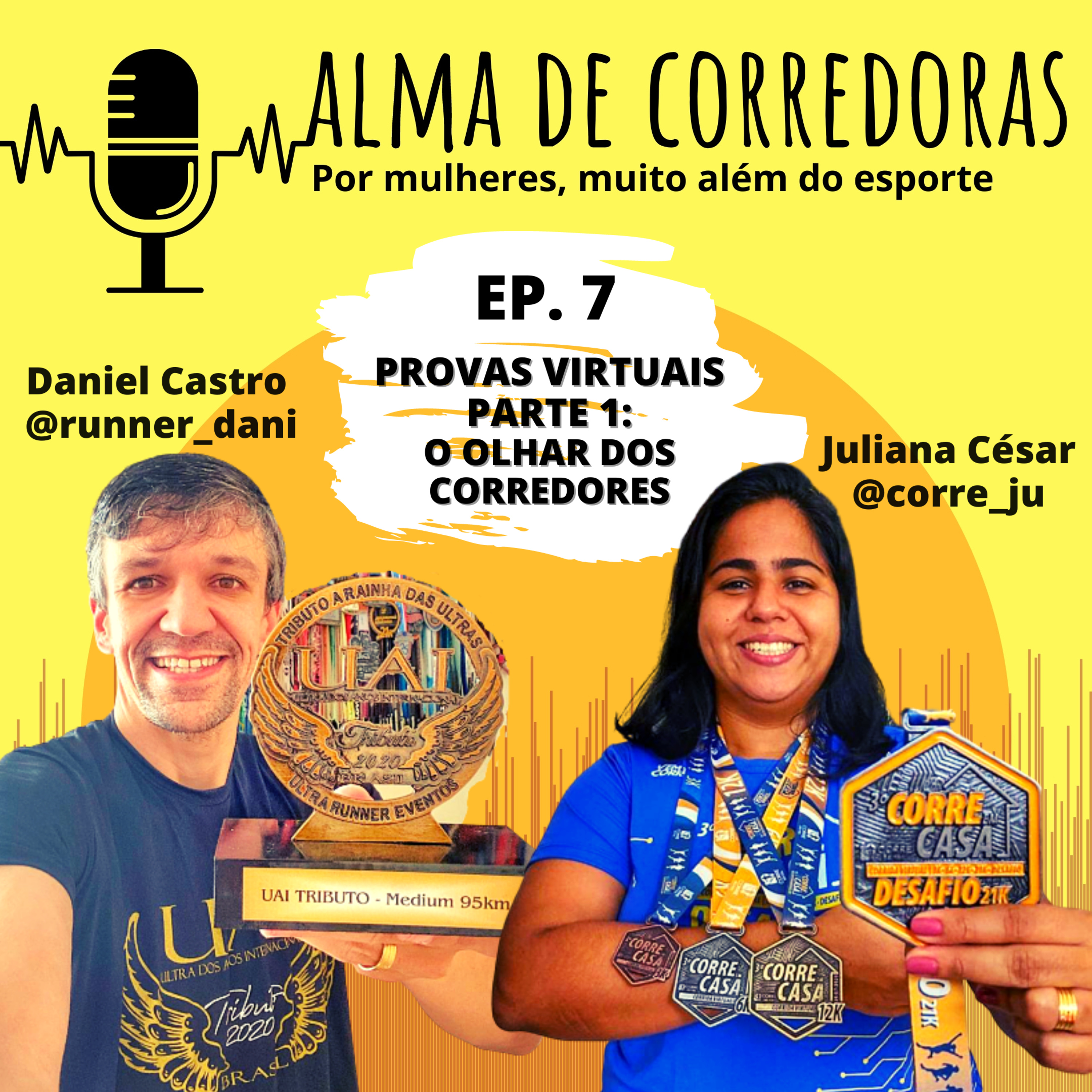 Alma de Corredoras