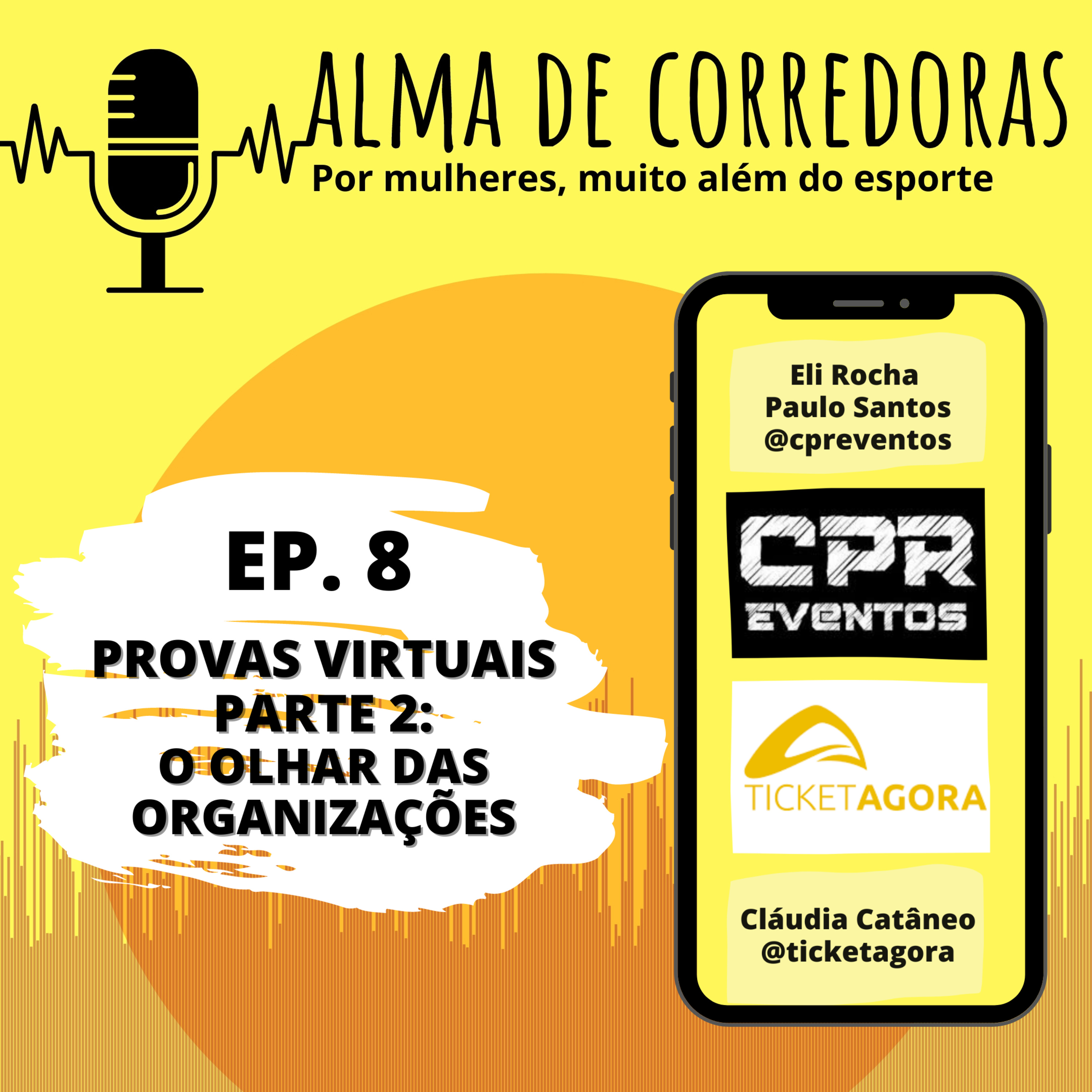 Alma de Corredoras