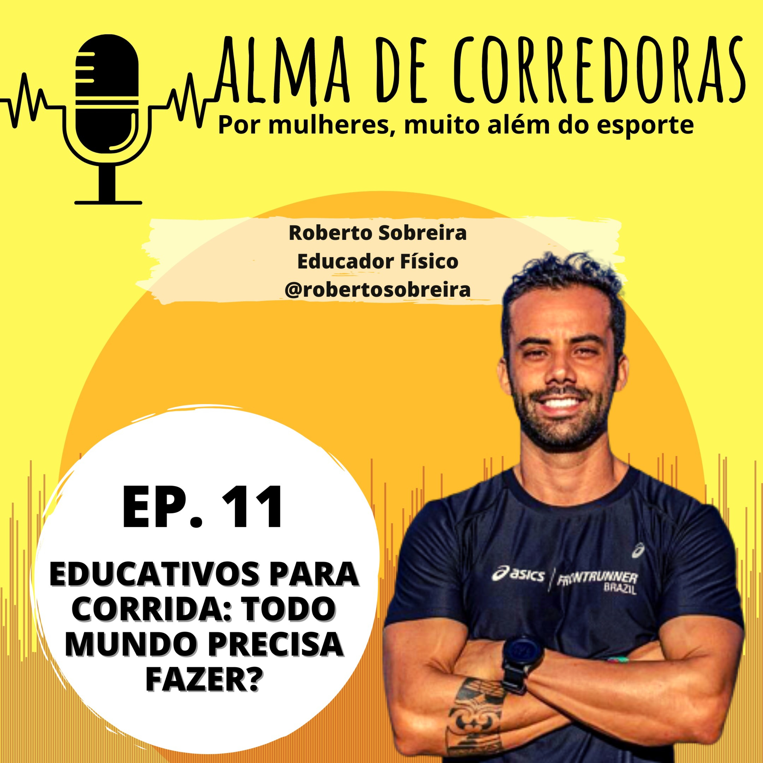 Alma de Corredoras
