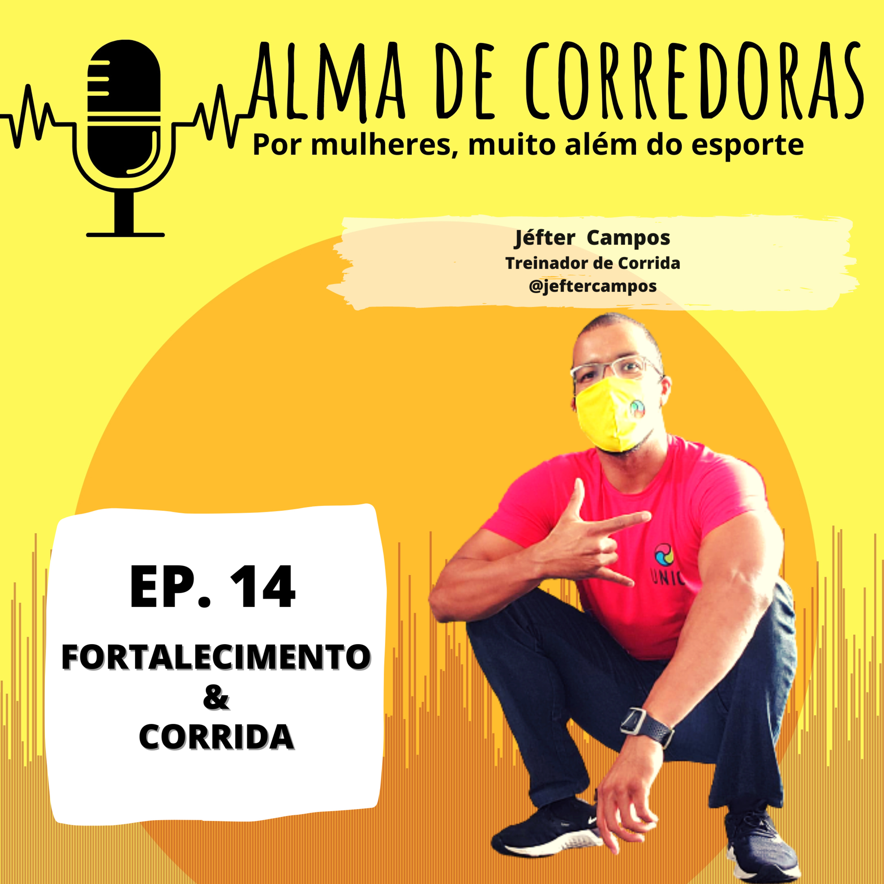 Alma de Corredoras