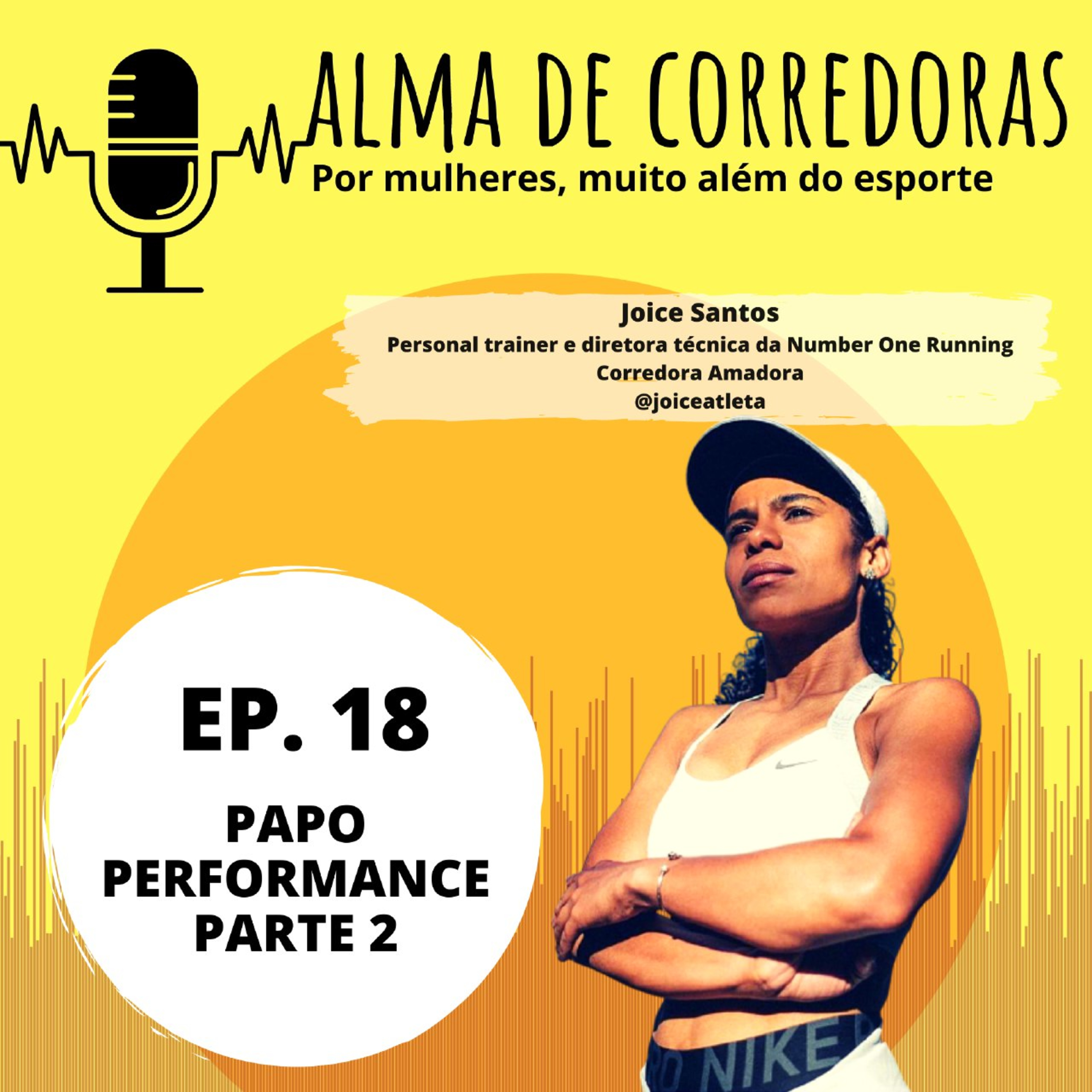 Alma de Corredoras