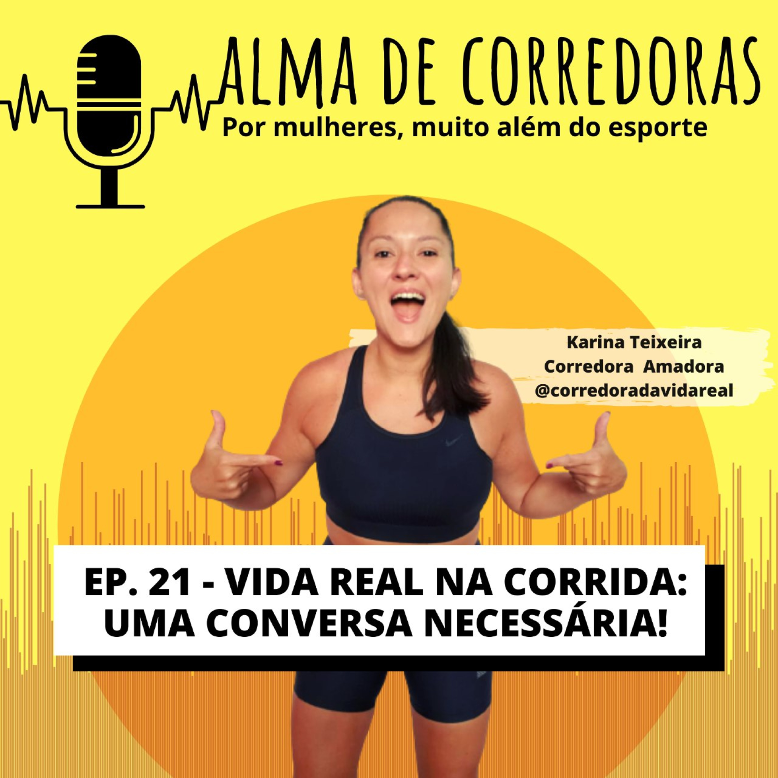 Alma de Corredoras