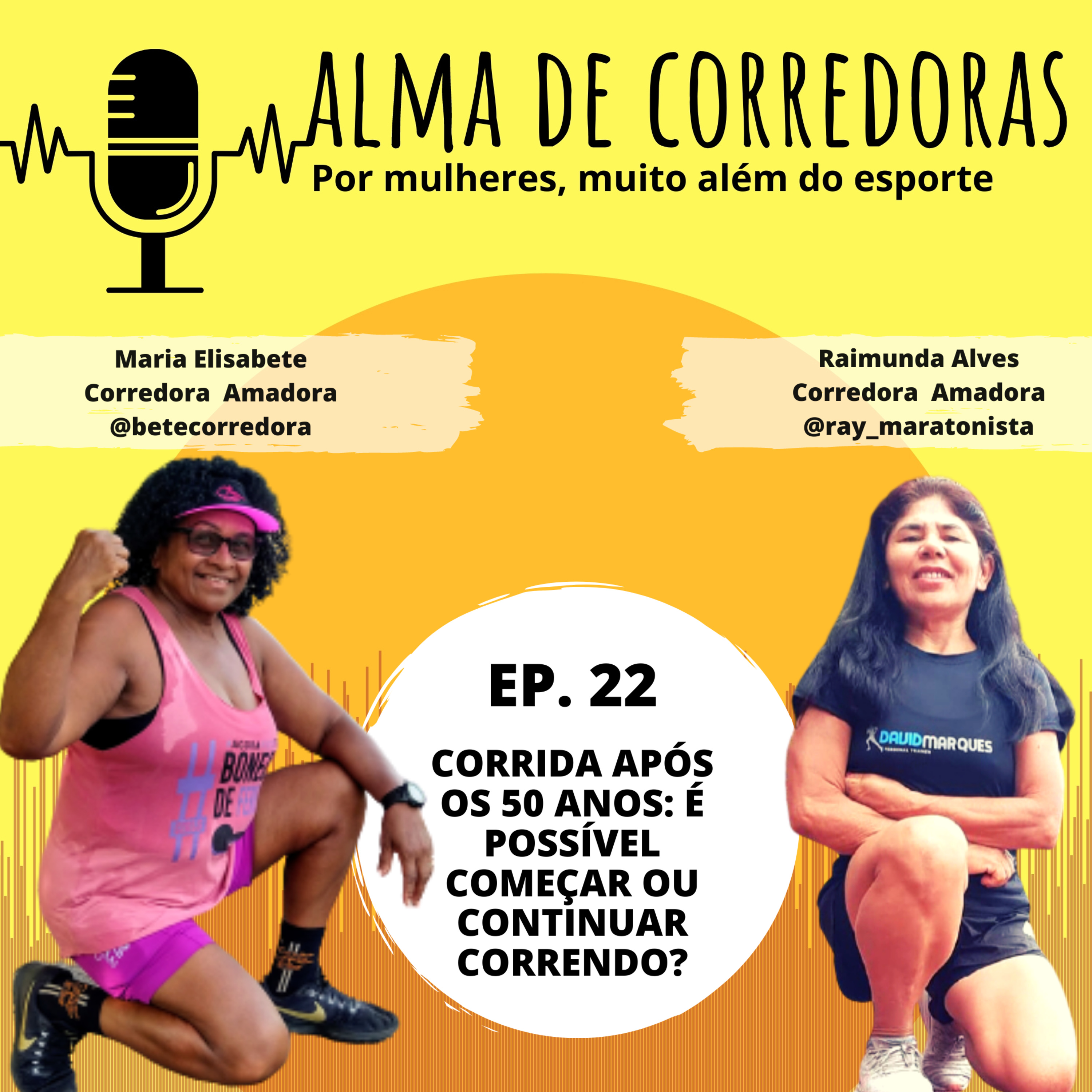 Alma de Corredoras