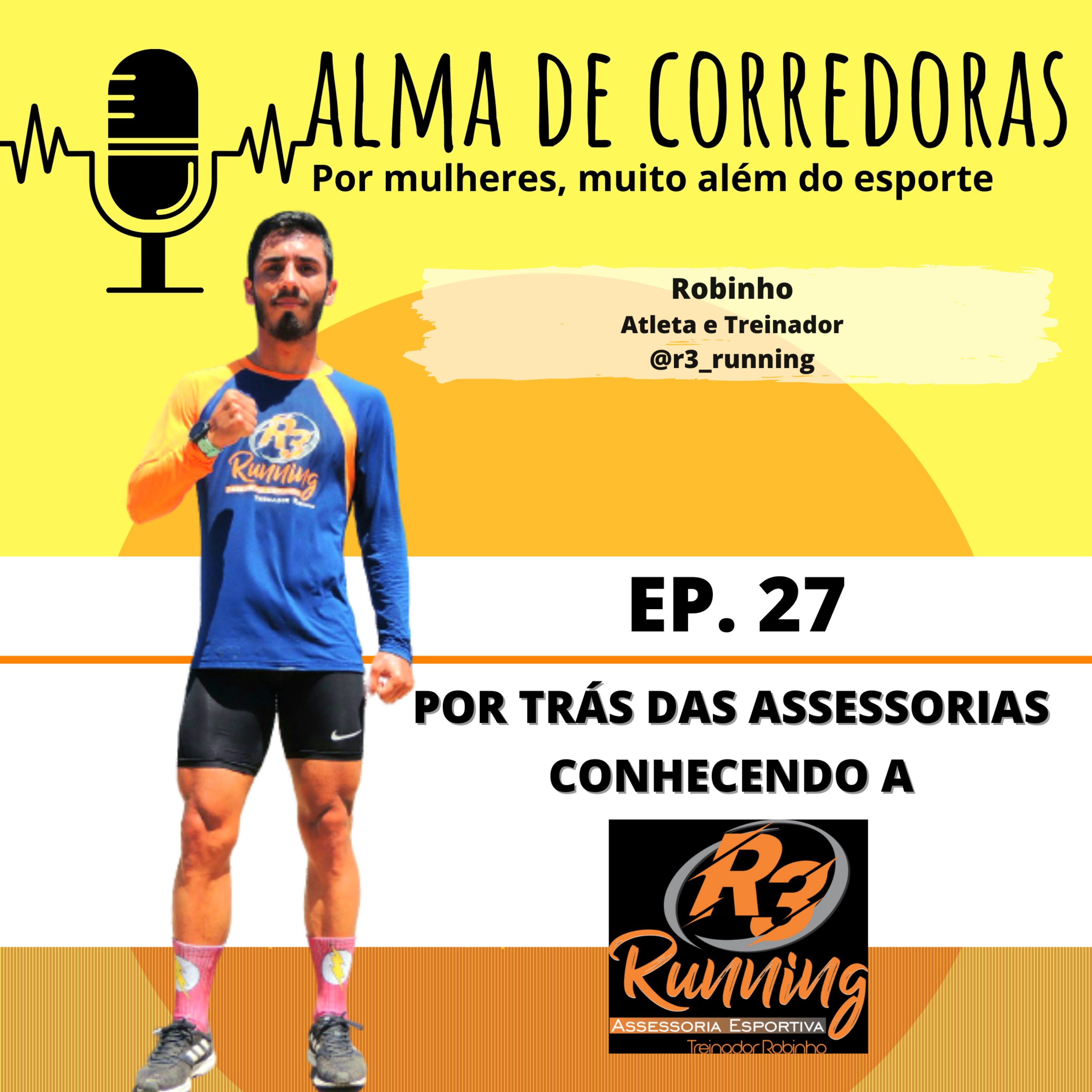 Alma de Corredoras
