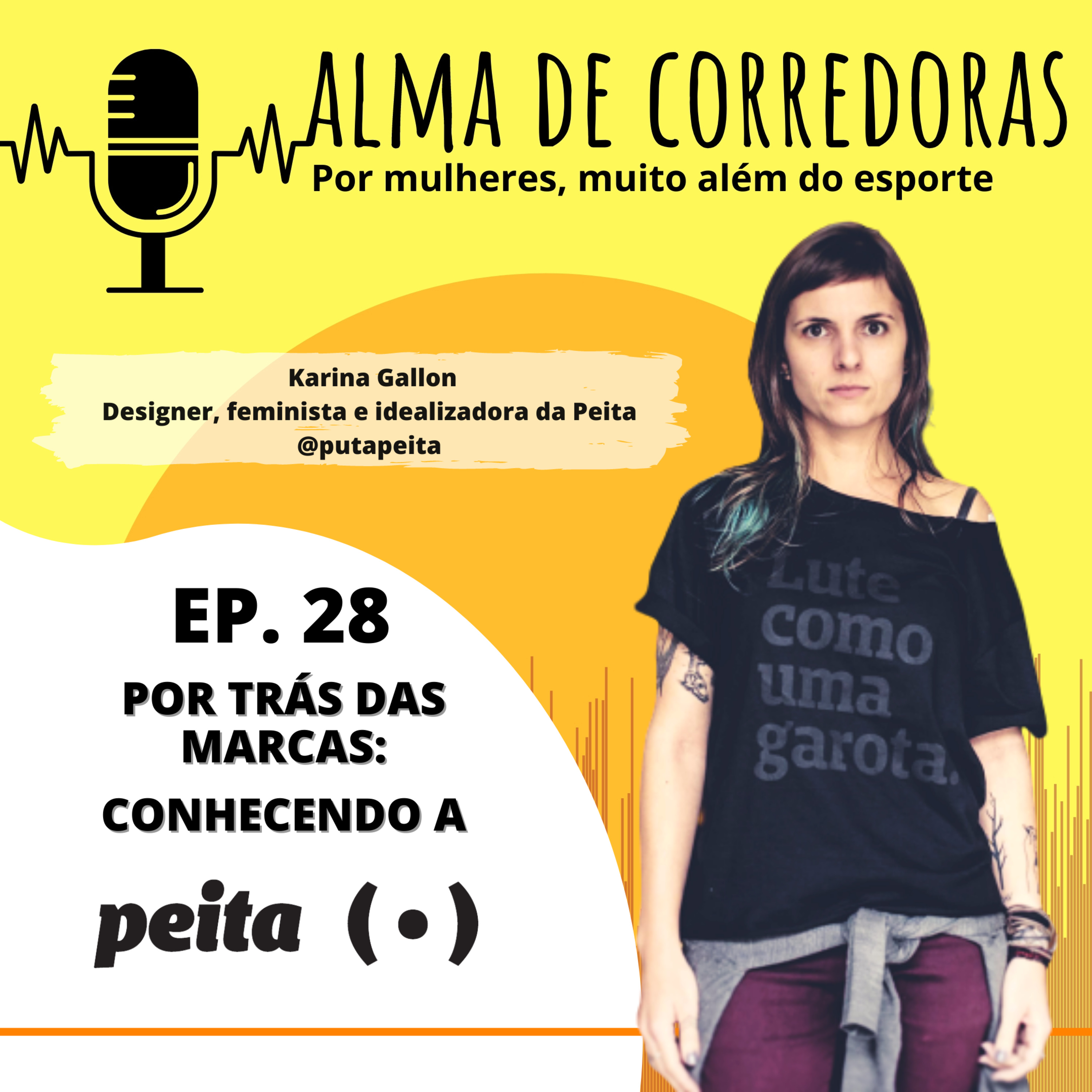 Alma de Corredoras