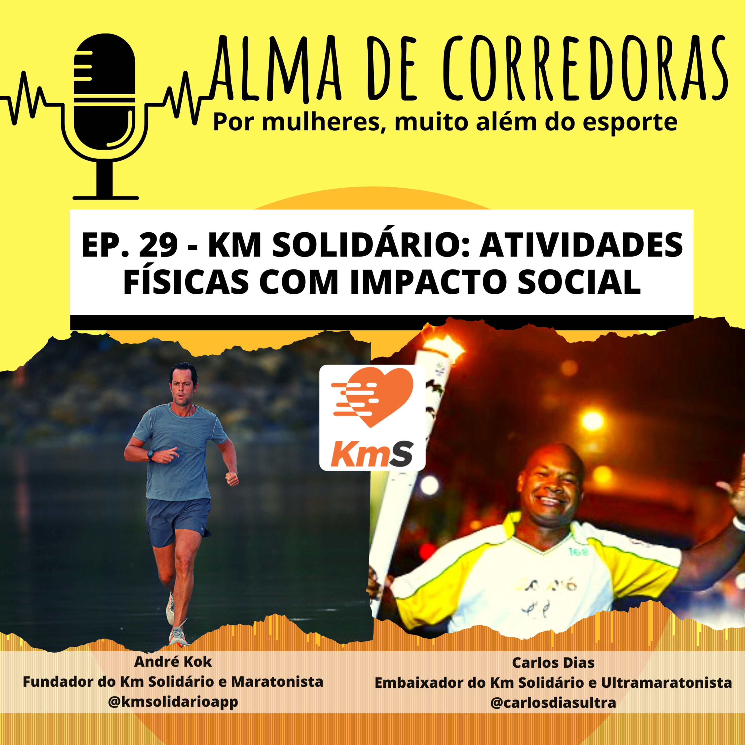 Alma de Corredoras