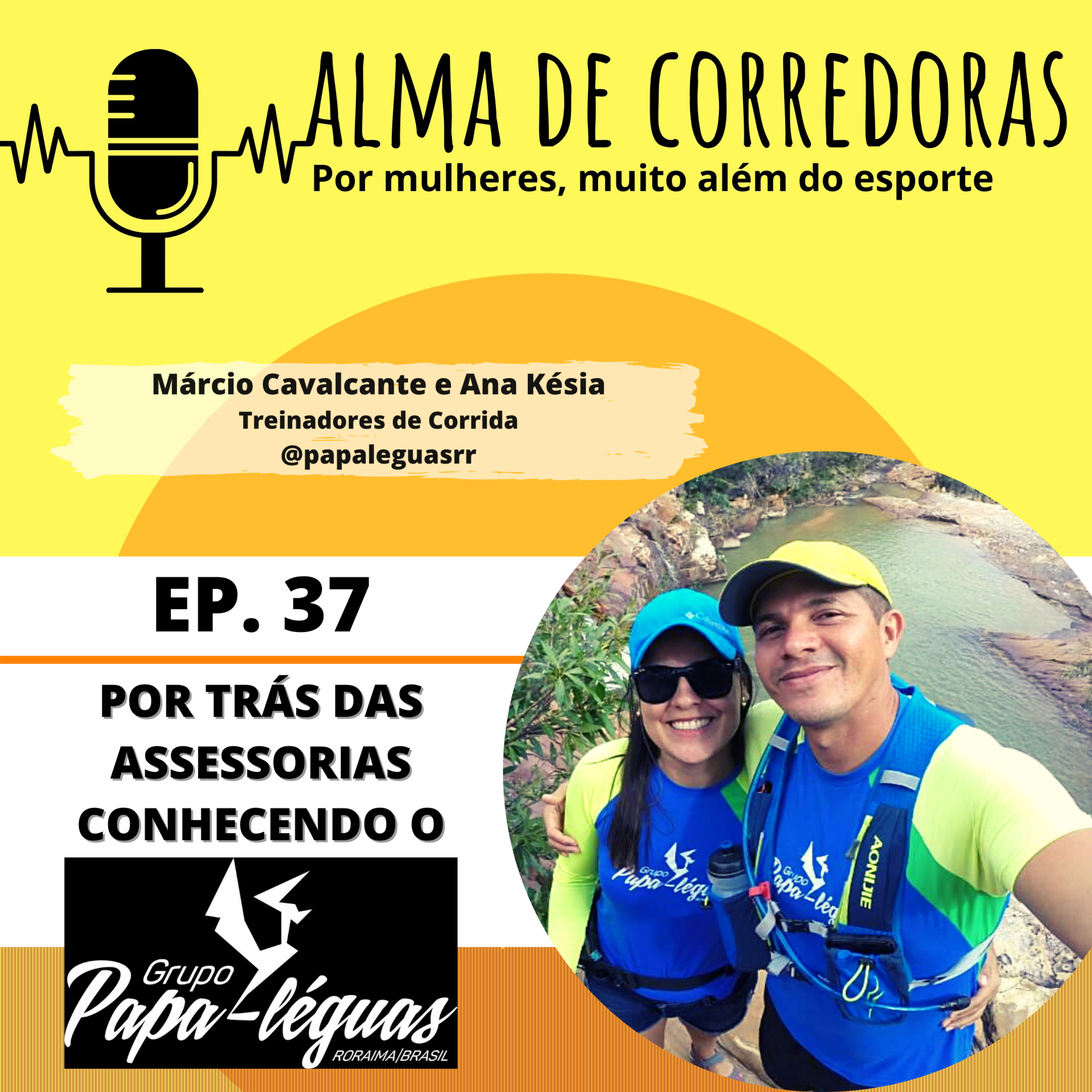 Alma de Corredoras