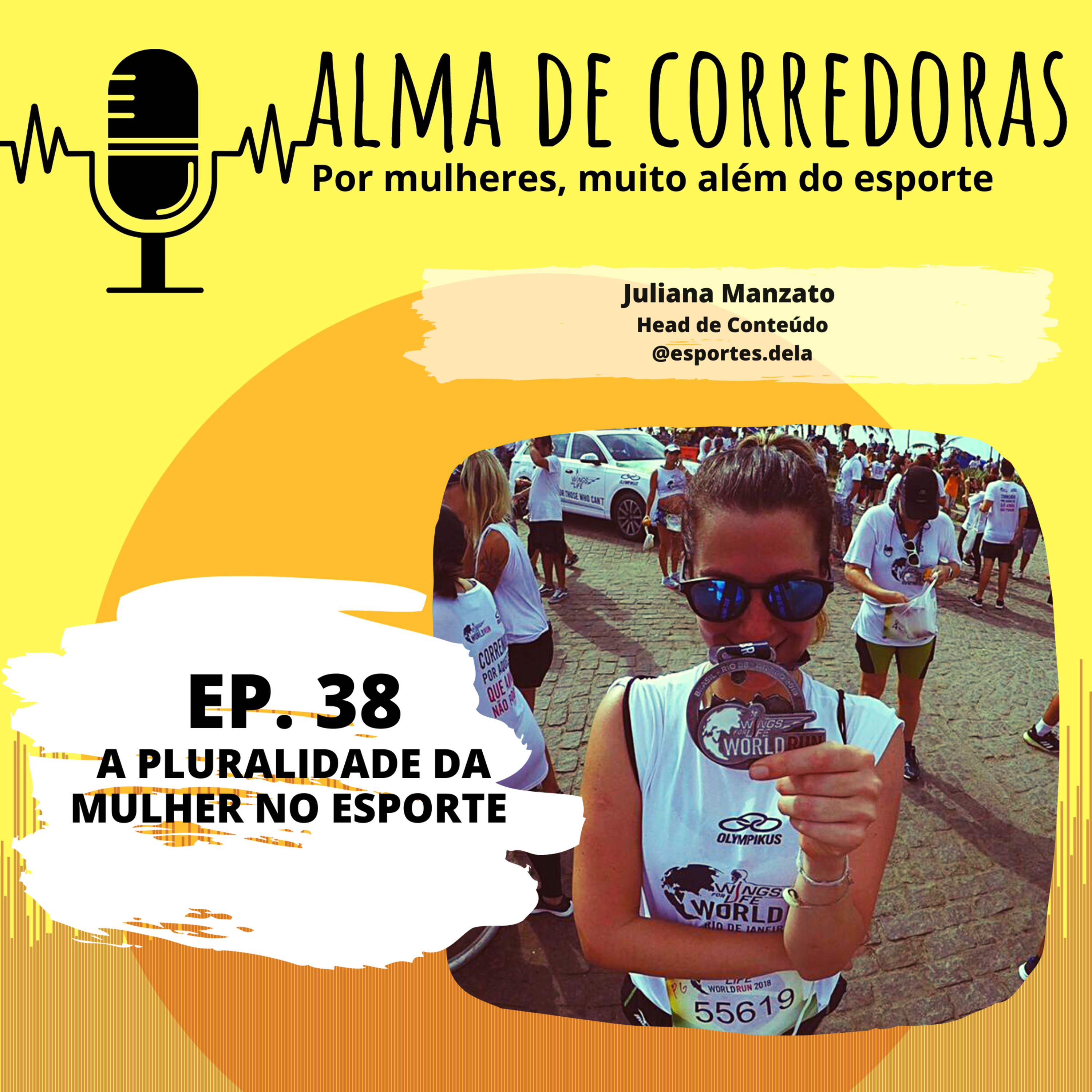 Alma de Corredoras
