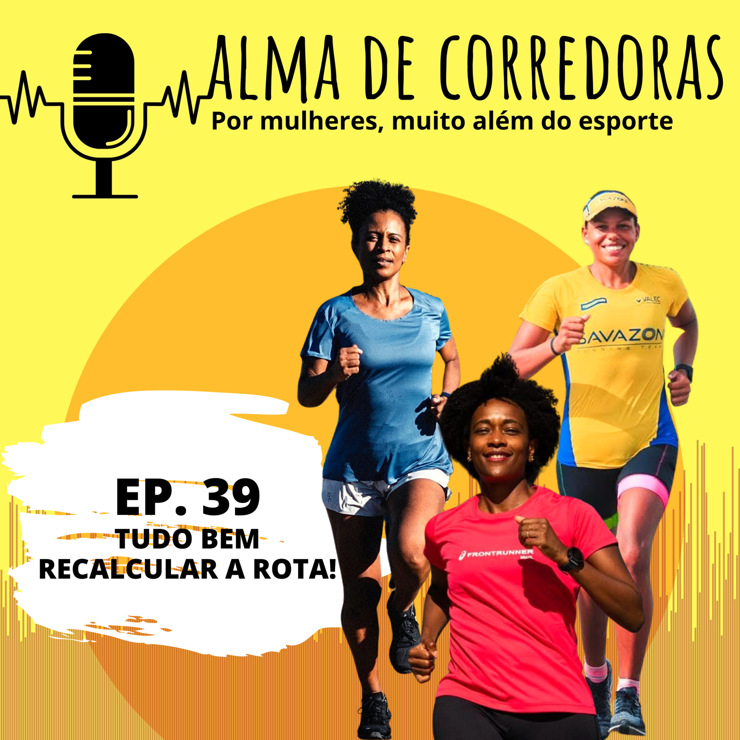 Alma de Corredoras