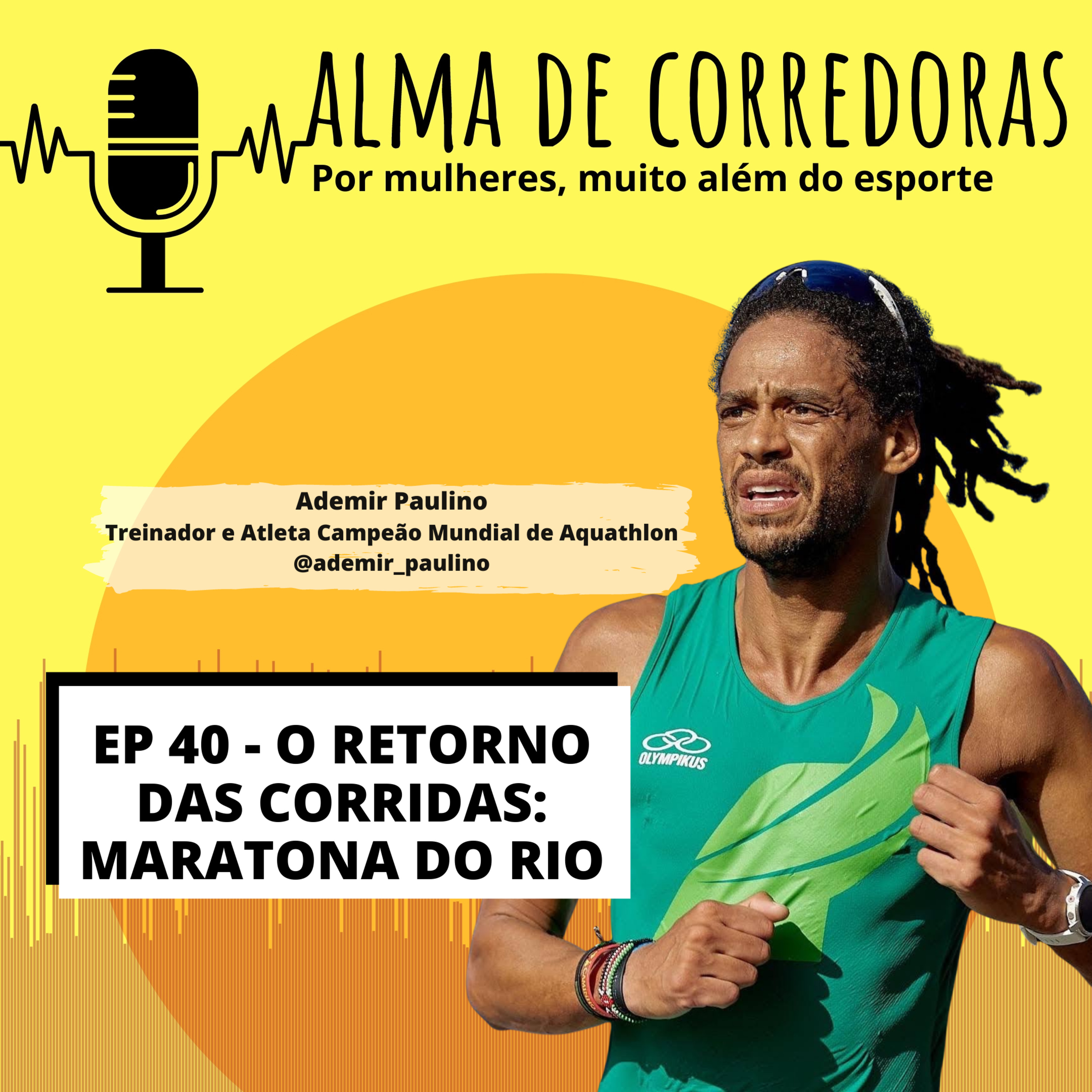 Alma de Corredoras