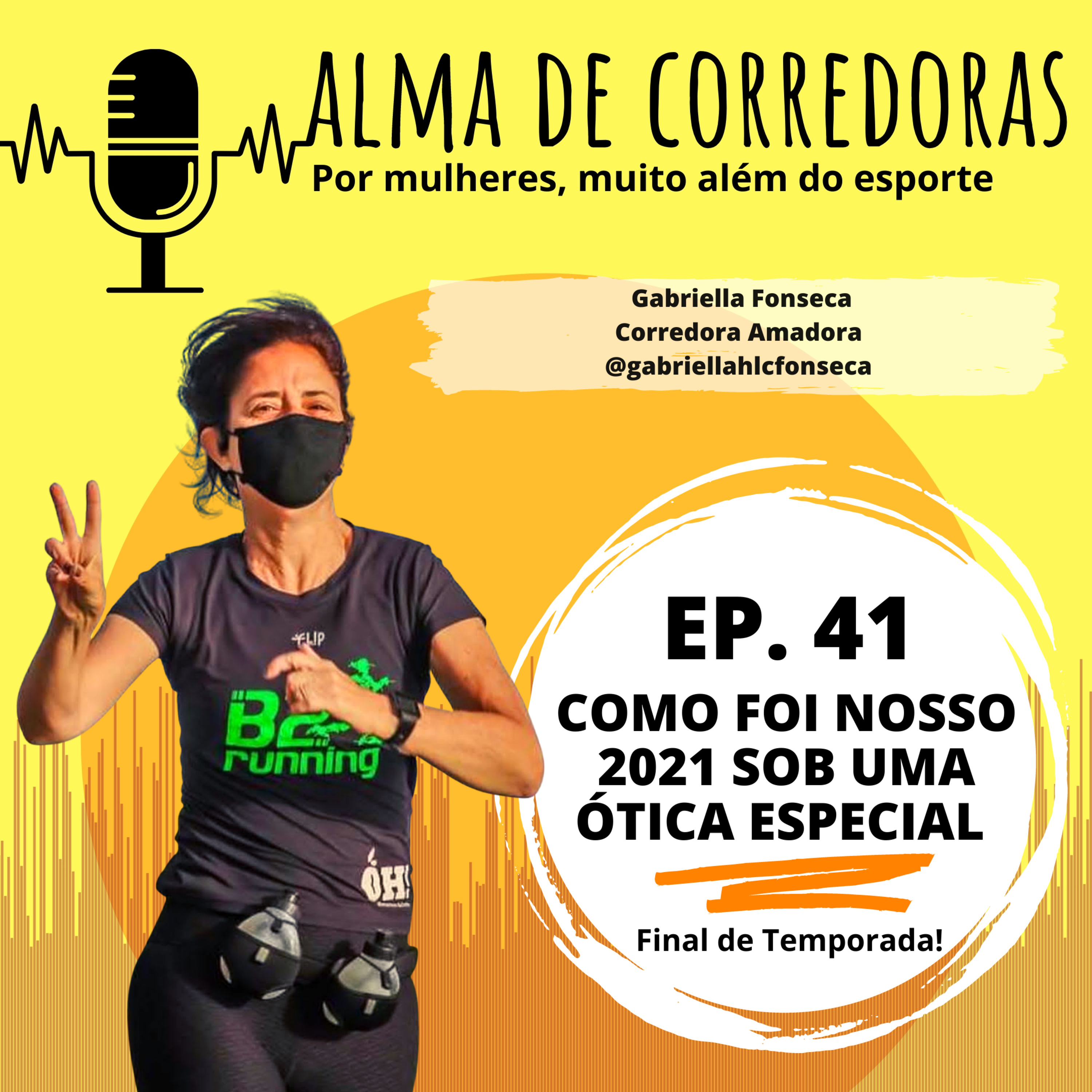 Alma de Corredoras