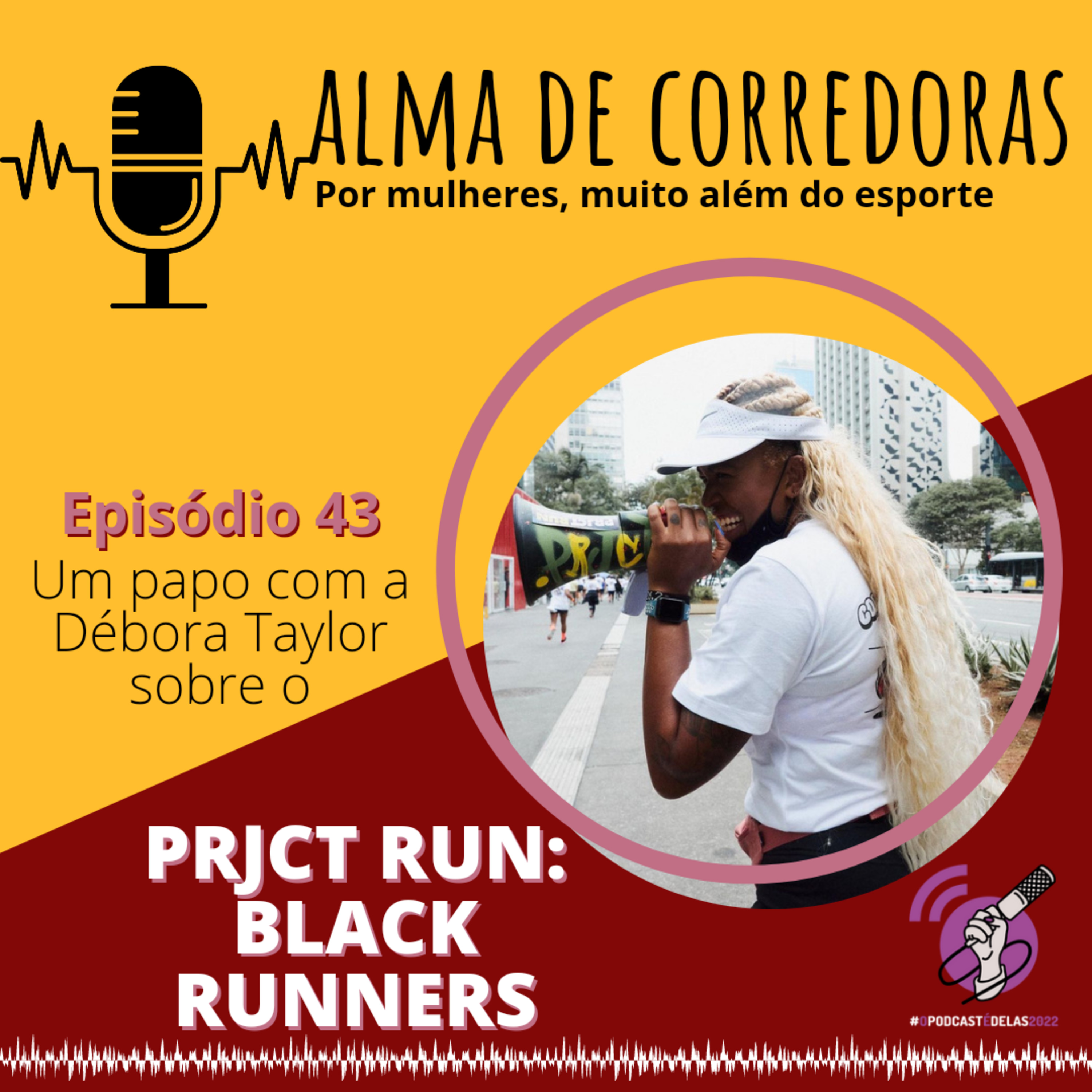 Alma de Corredoras