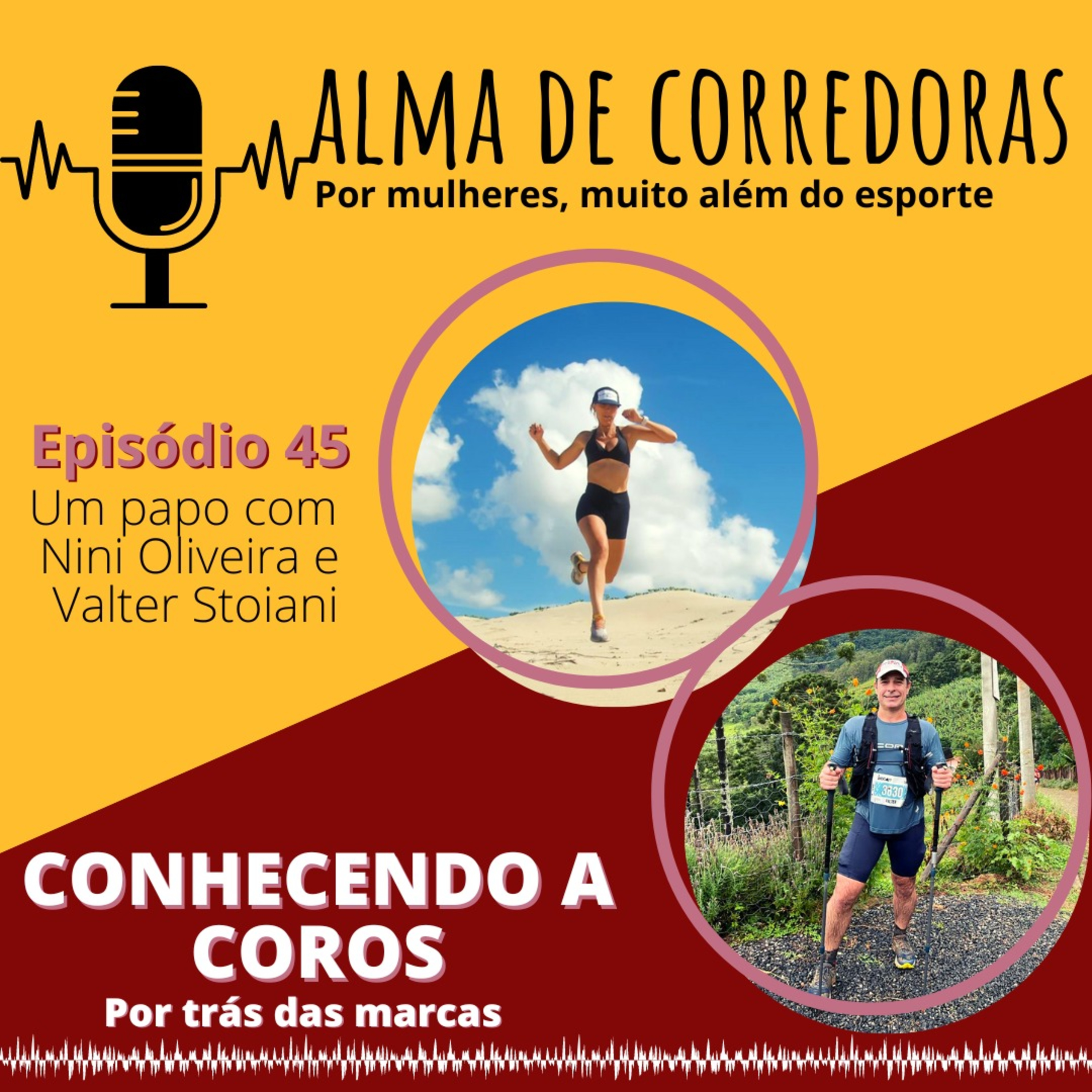 Alma de Corredoras