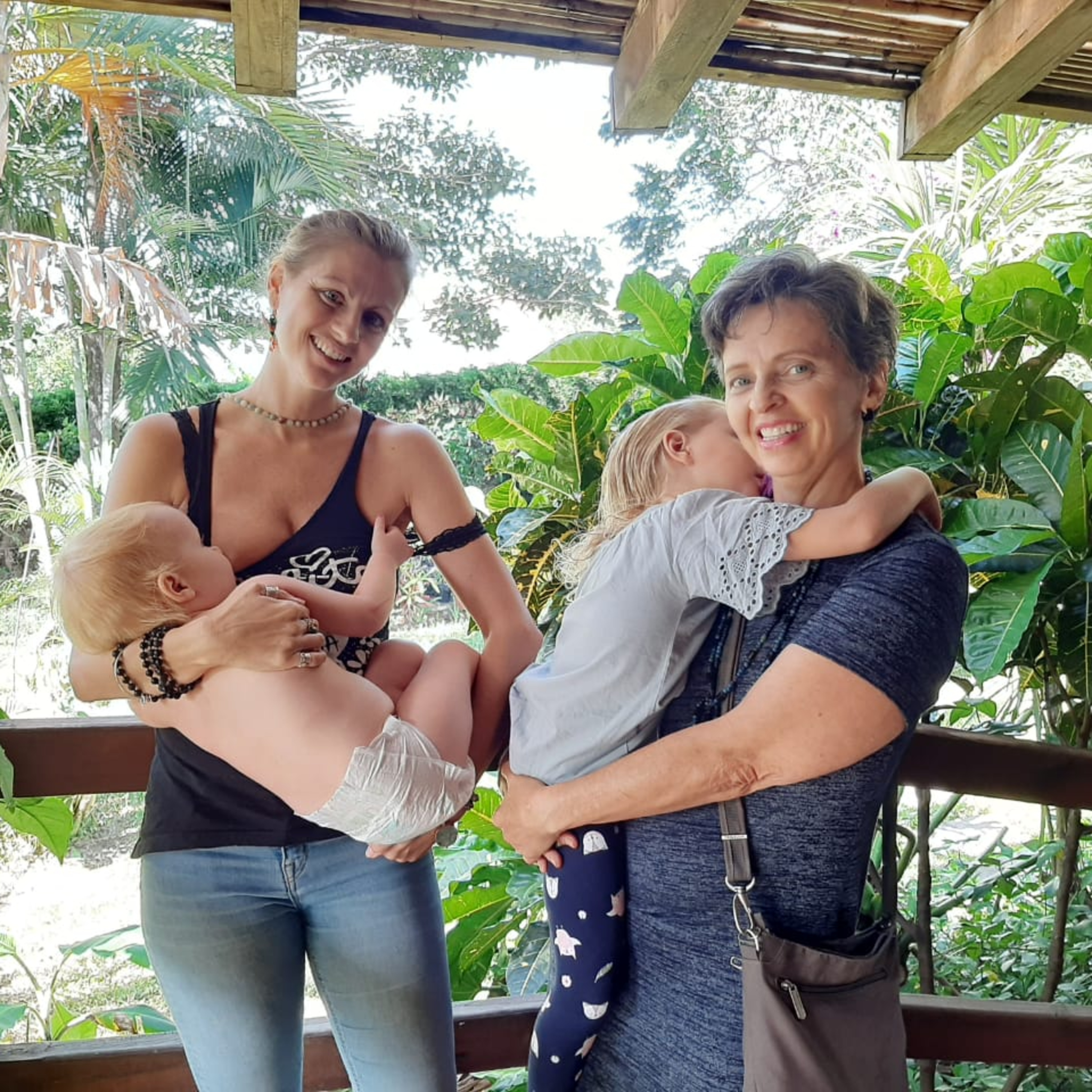 Blissful Birthing - From Fear to Power