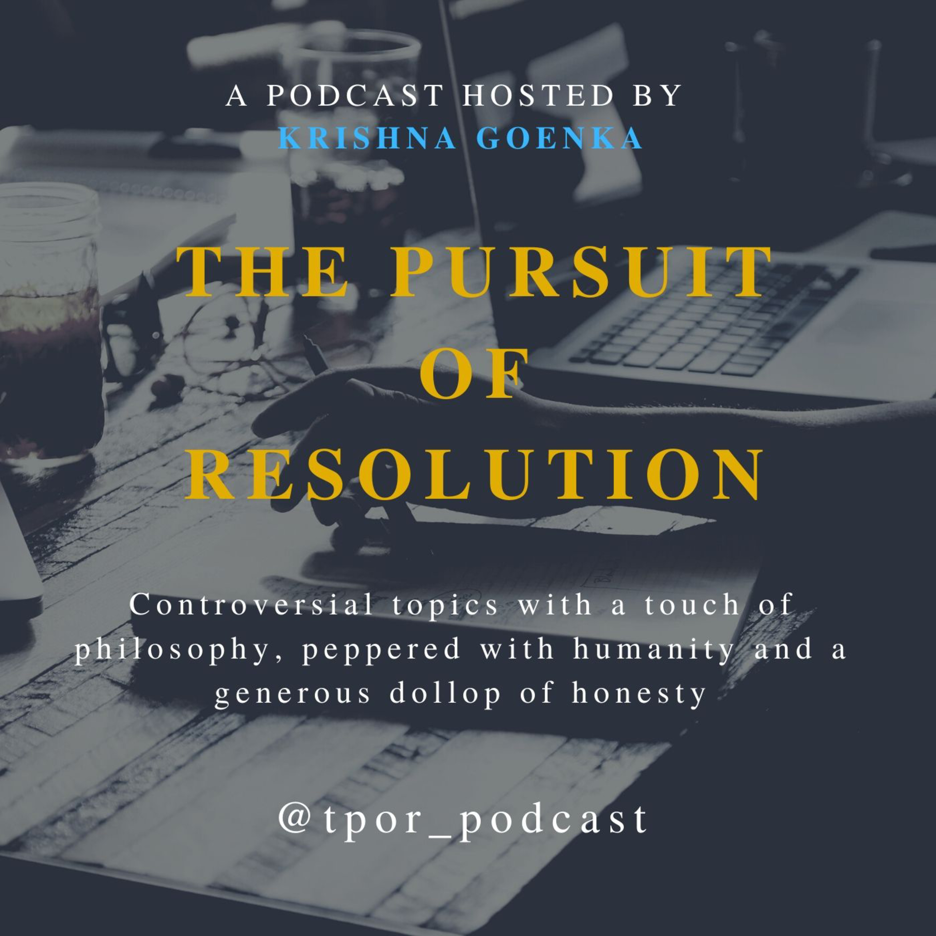 The Pursuit Of Resolution