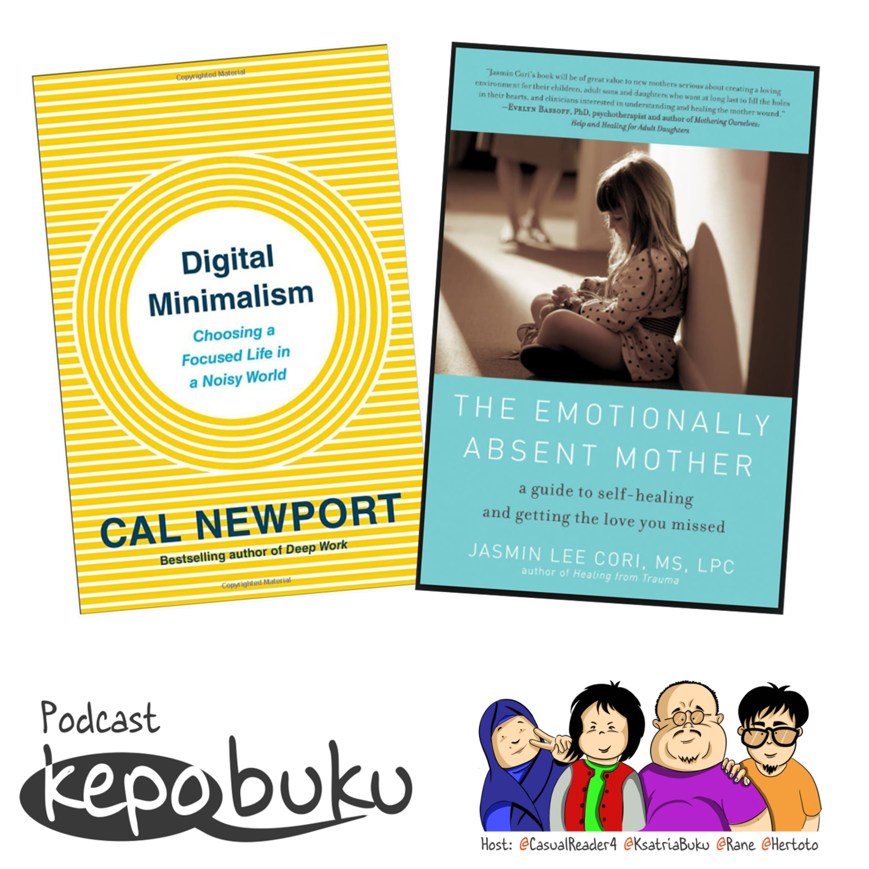 Kepo Buku