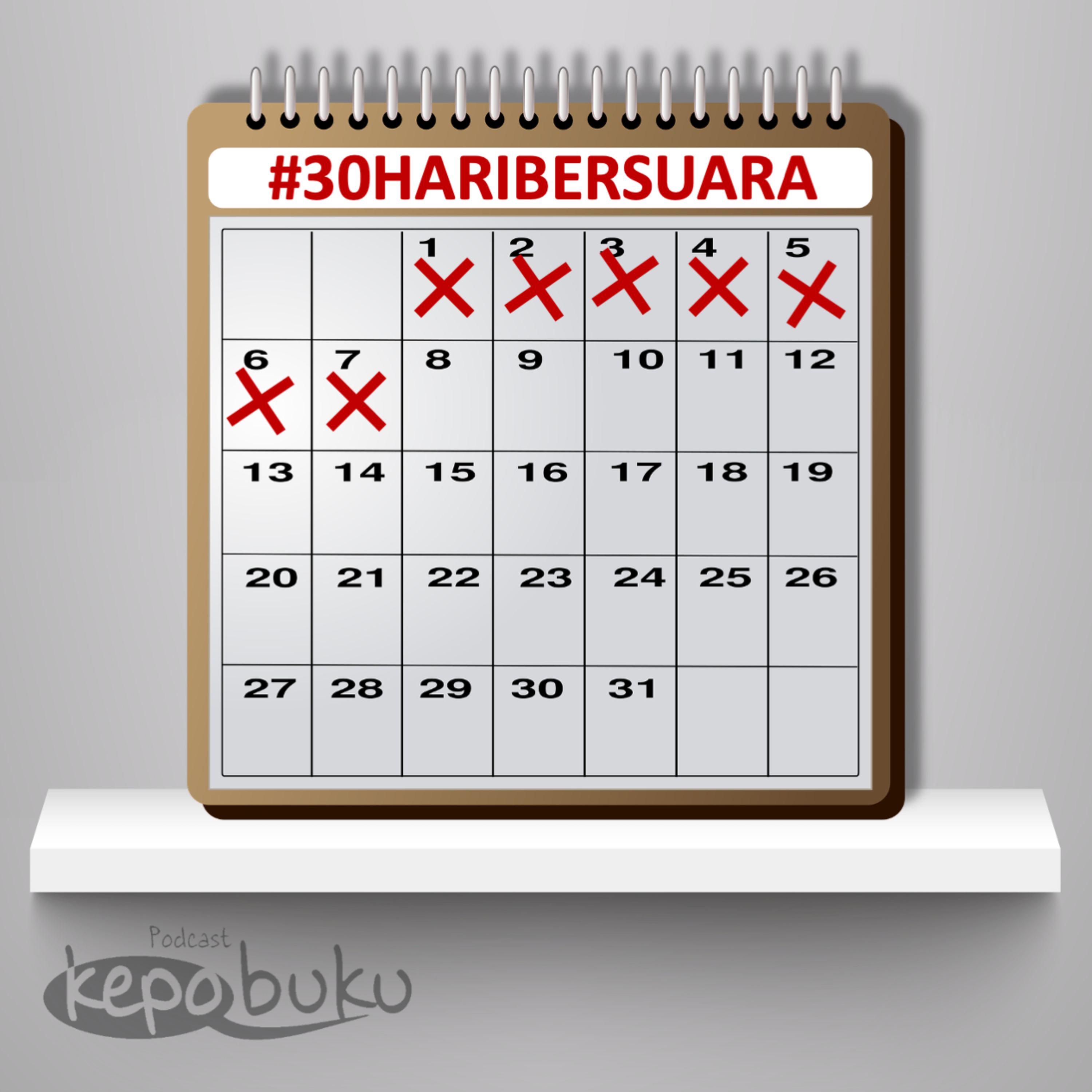 Emosi | #30HariBersuara episode artwork