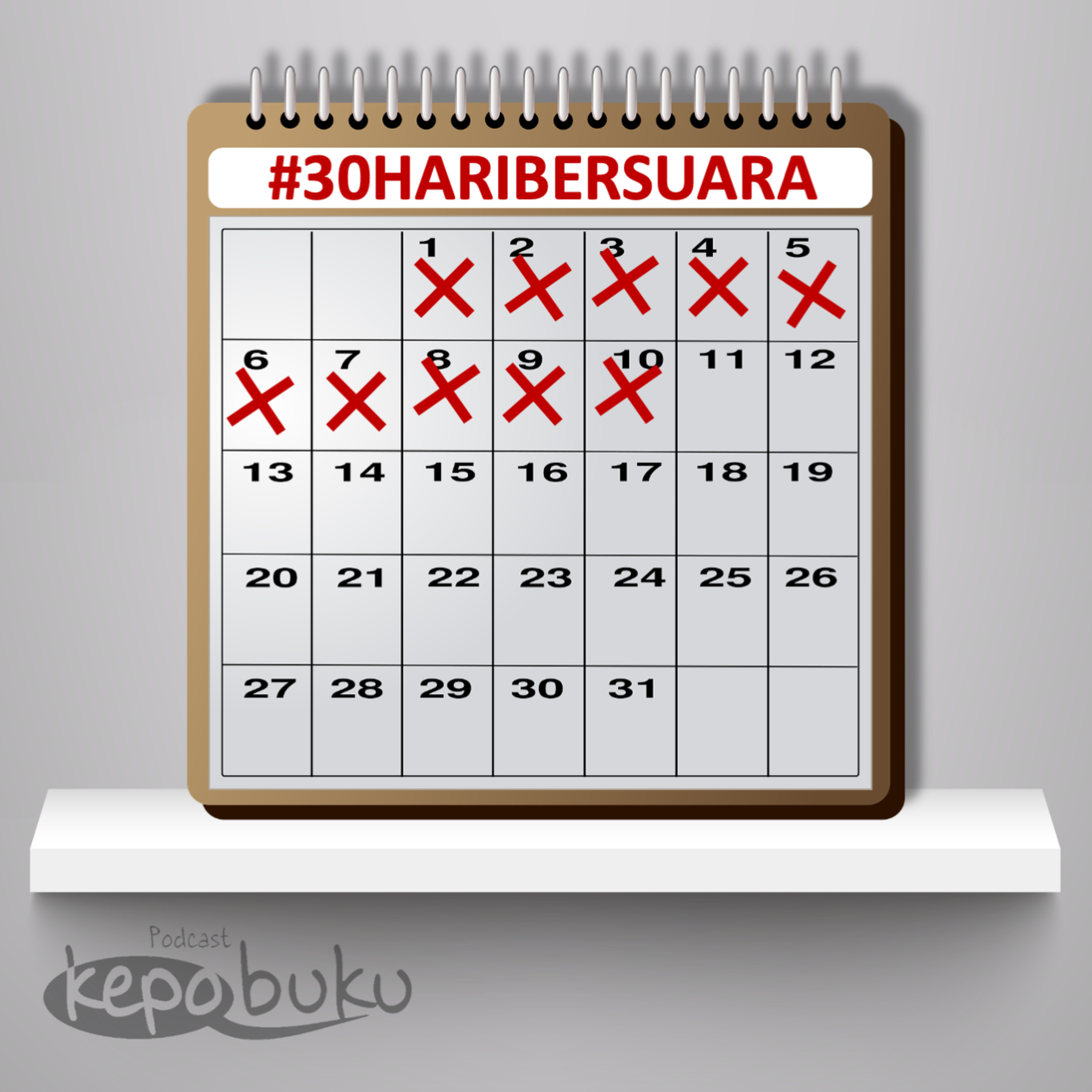 Pengganti | #30HariBersuara episode artwork