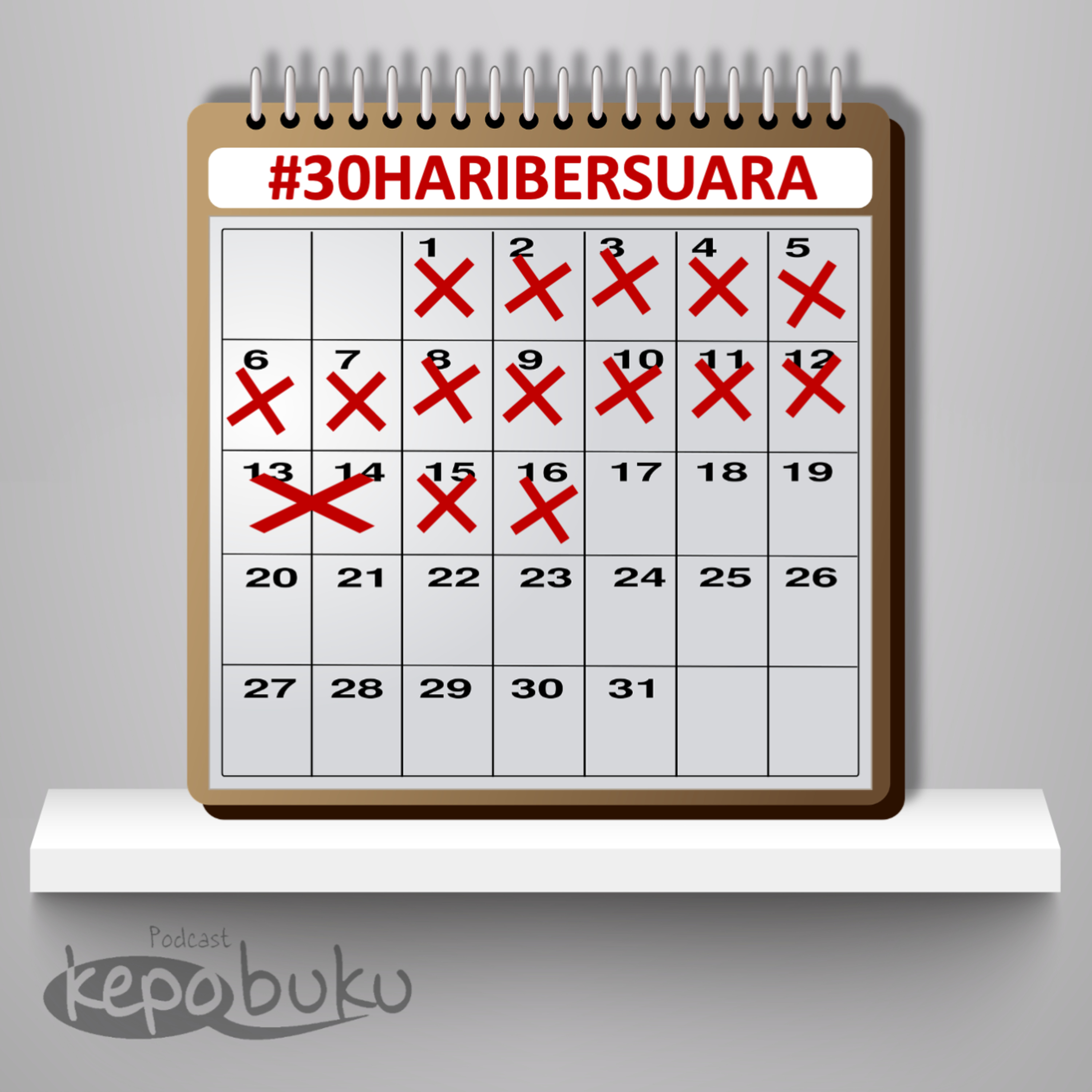 Komitmen | #30HariBersuara episode artwork