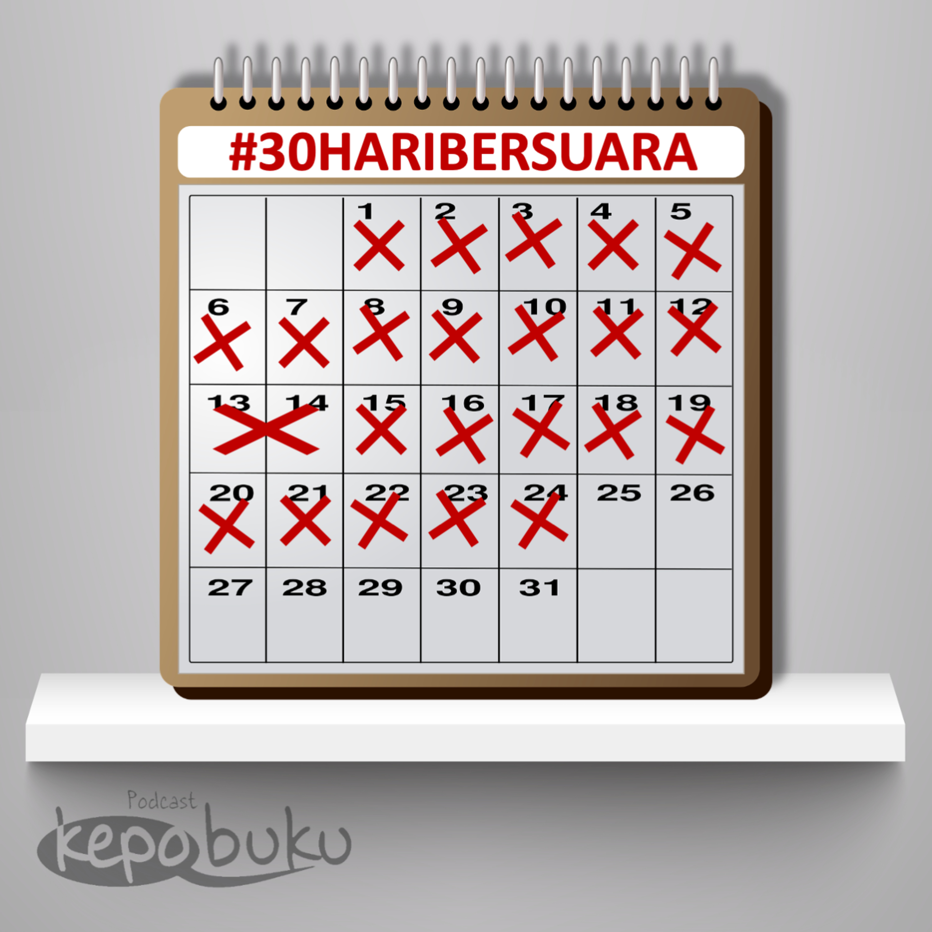 Beban | #30HariBersuara episode artwork