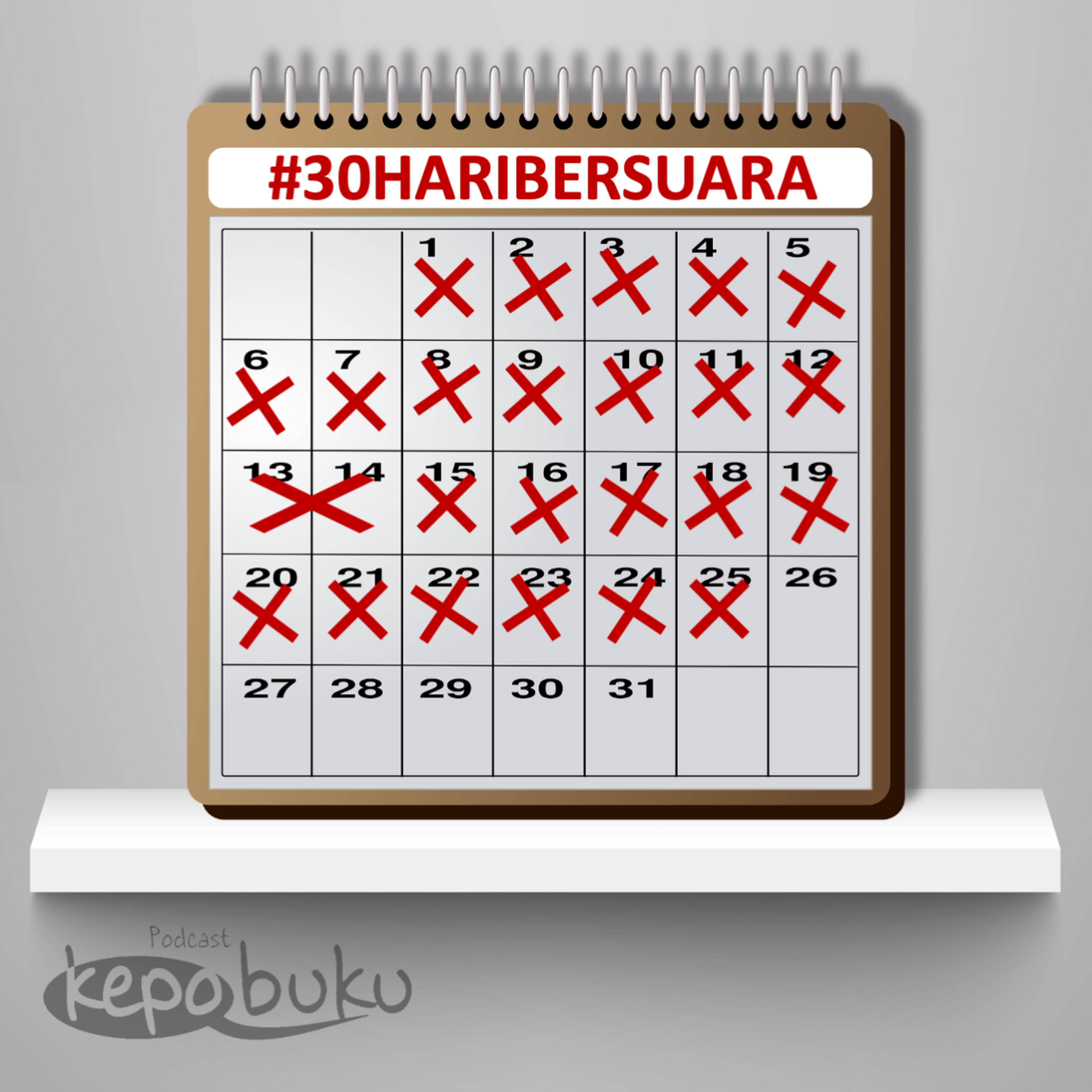 Kompetisi | #30HariBersuara episode artwork
