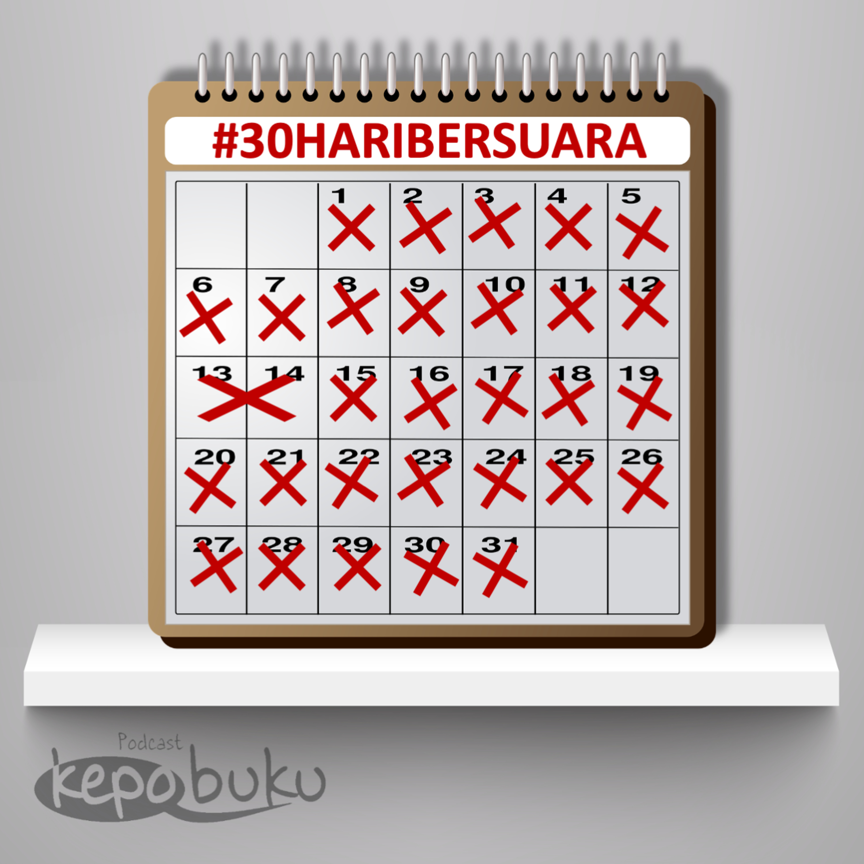 Pesan | #30HariBersuara episode artwork