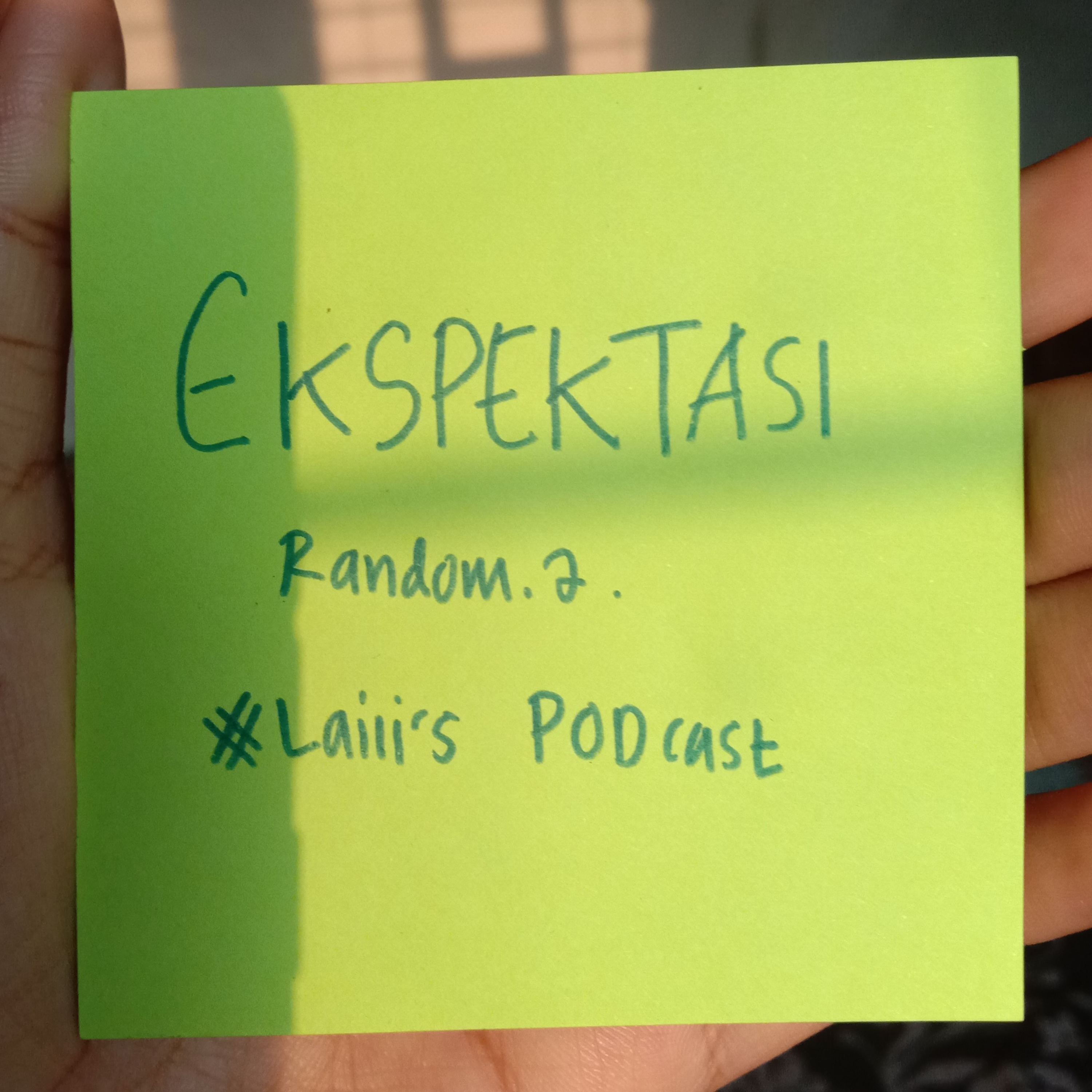 Laili\'s Podcast