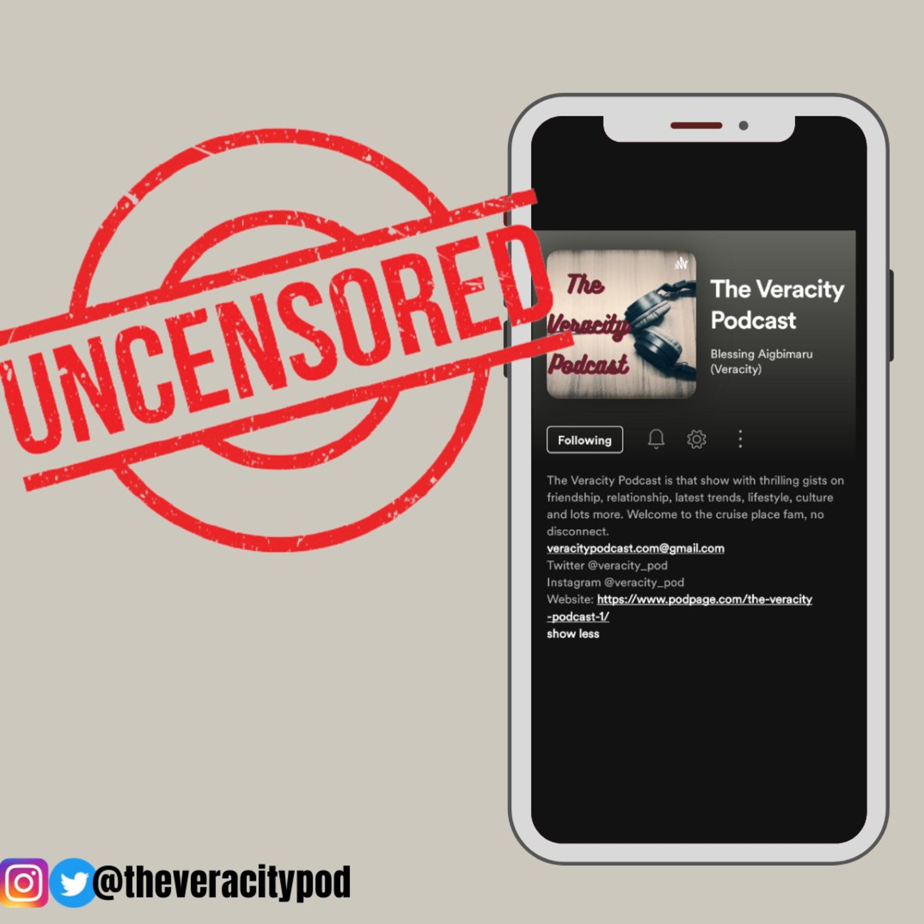 The Veracity Podcast