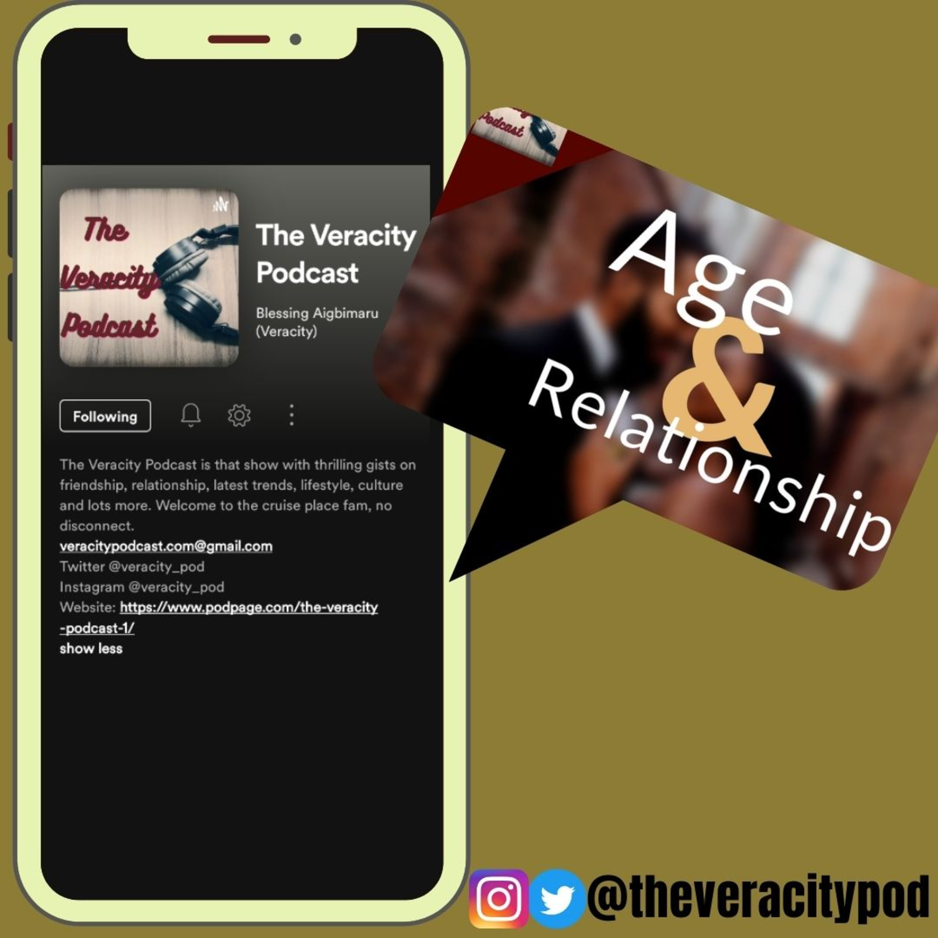 The Veracity Podcast