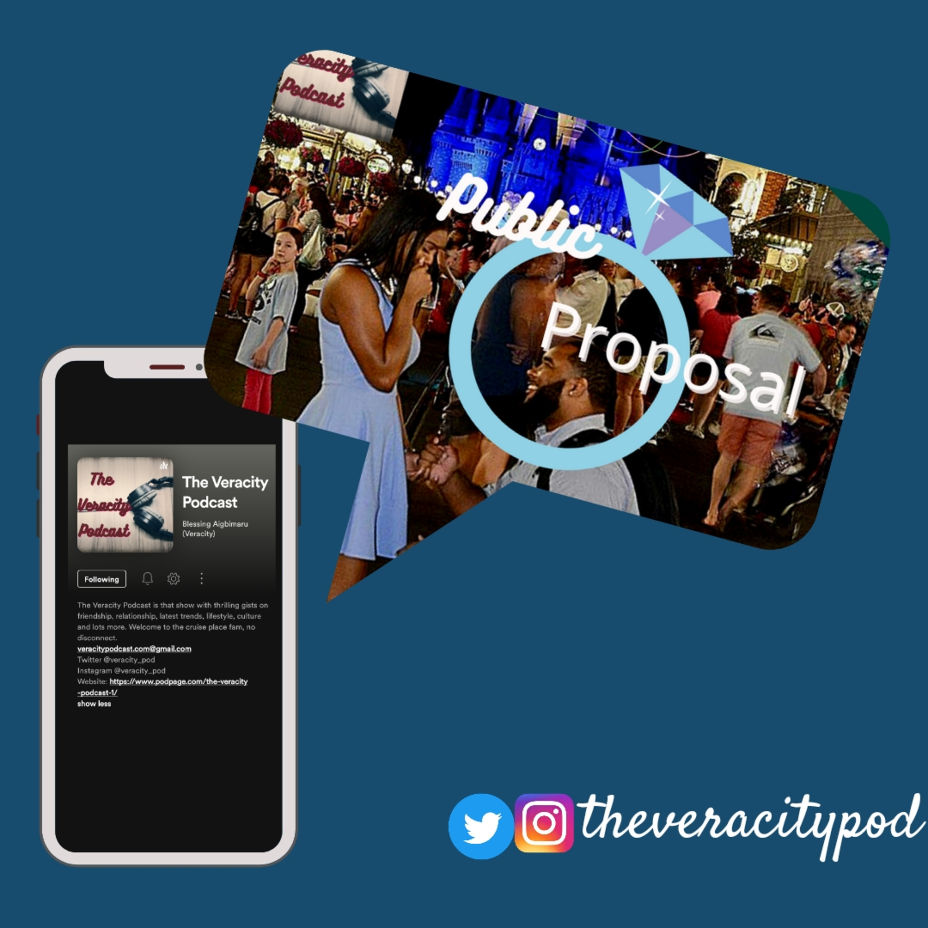 The Veracity Podcast
