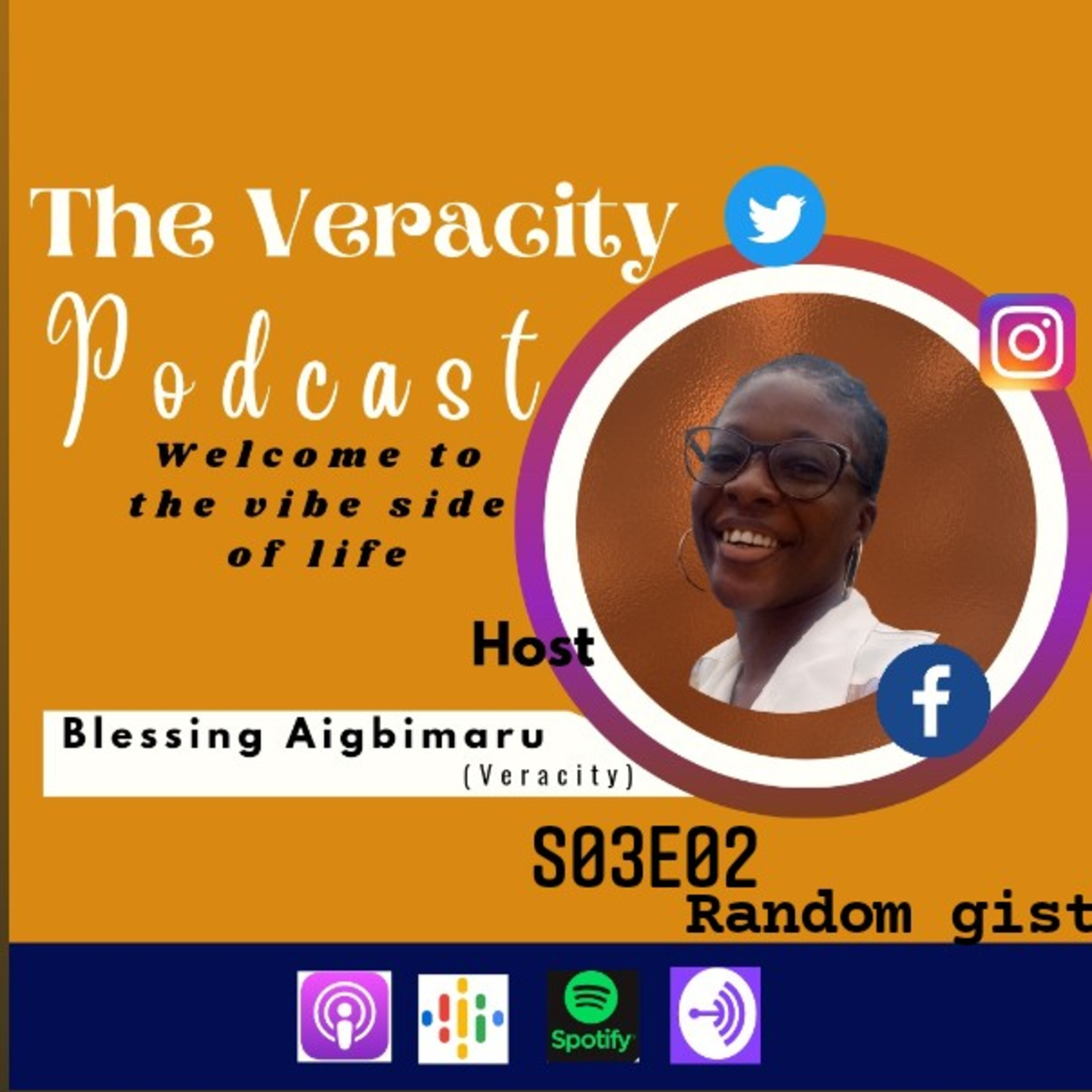 The Veracity Podcast