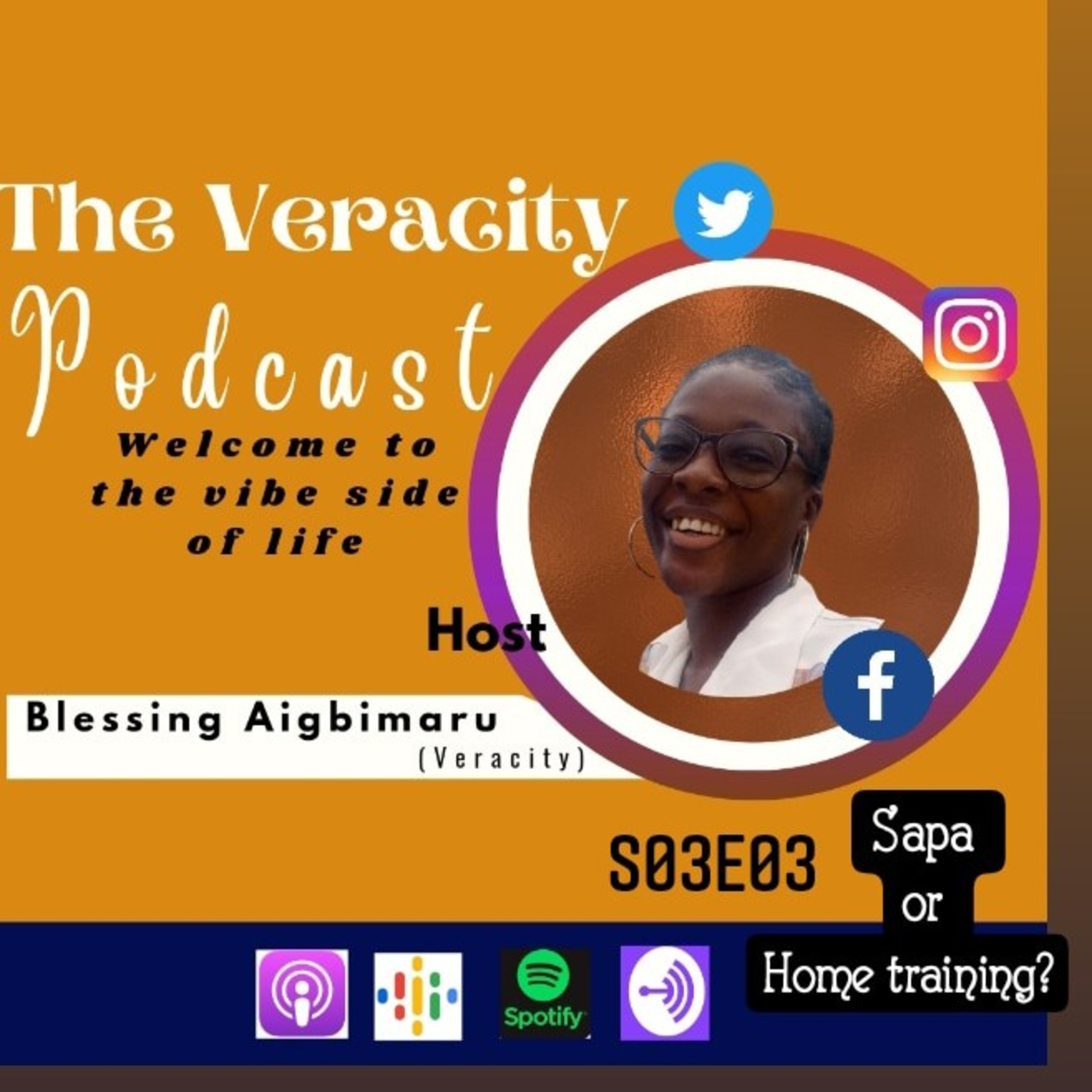The Veracity Podcast