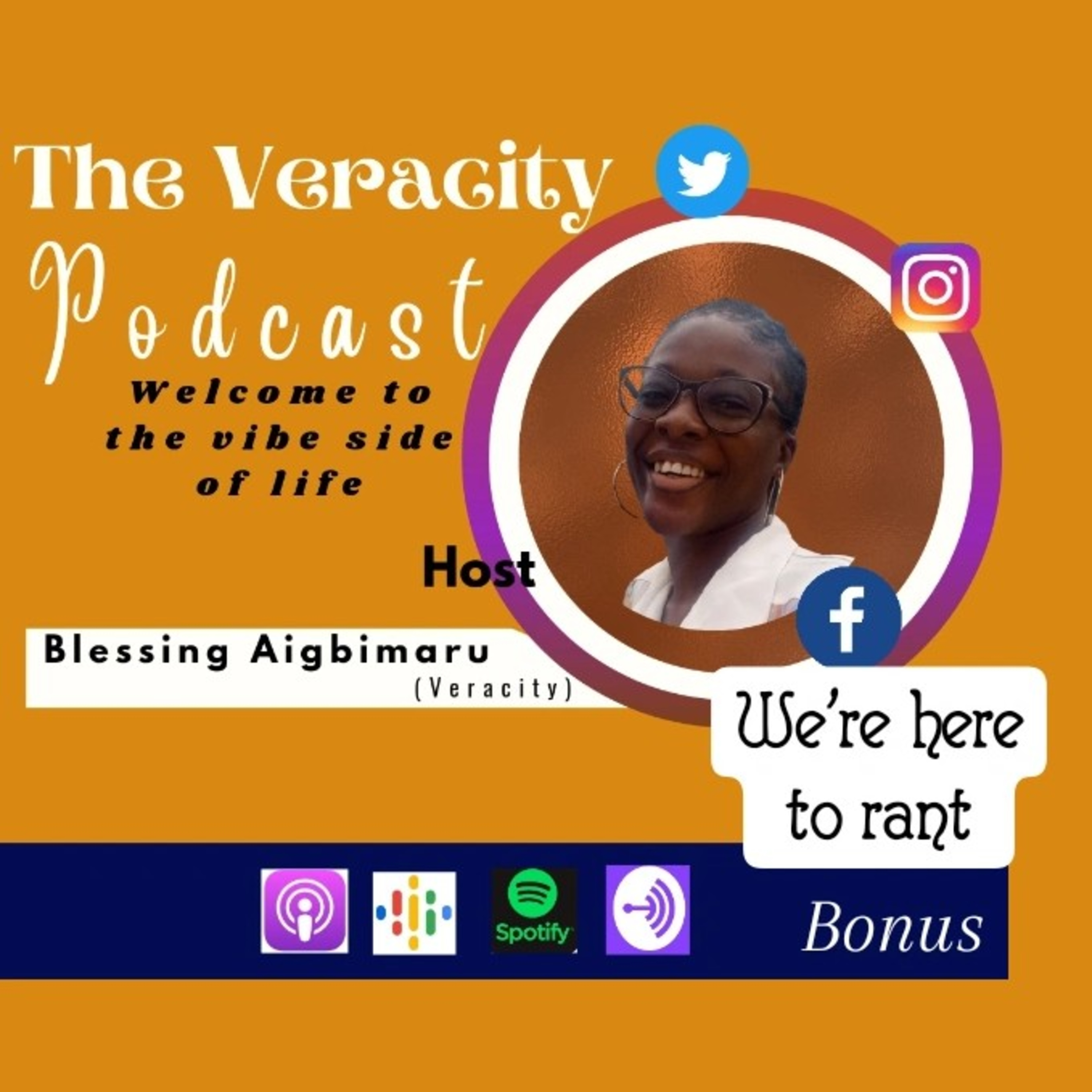 The Veracity Podcast