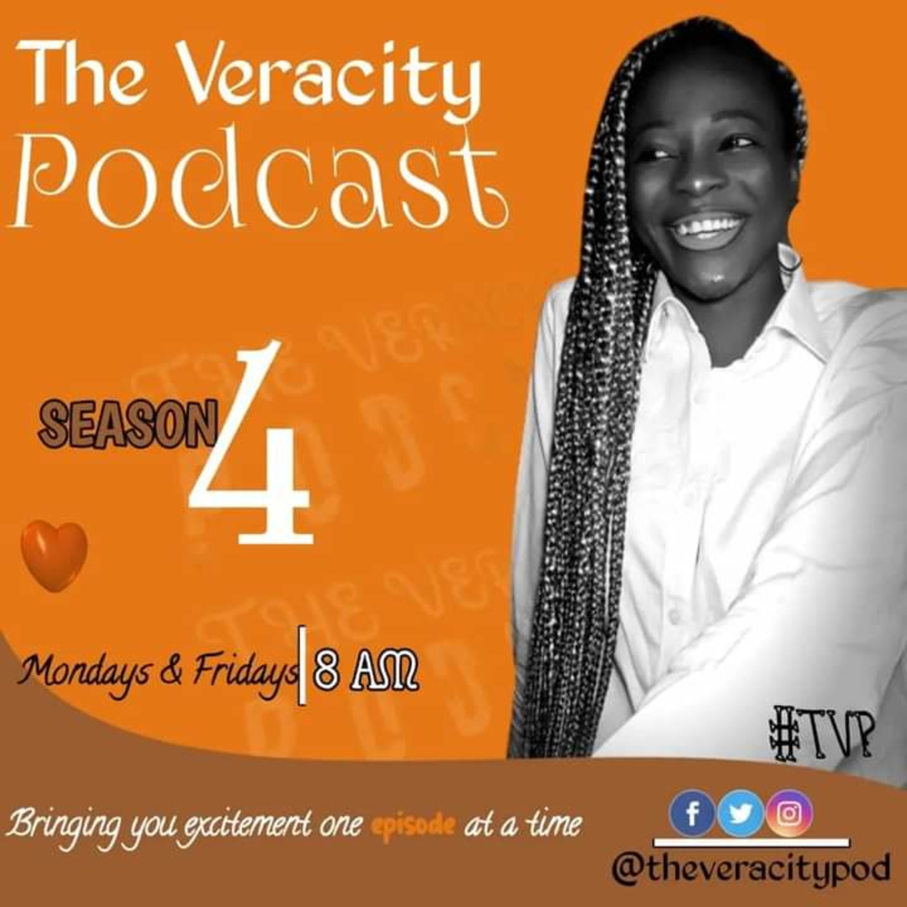 The Veracity Podcast on Jamit