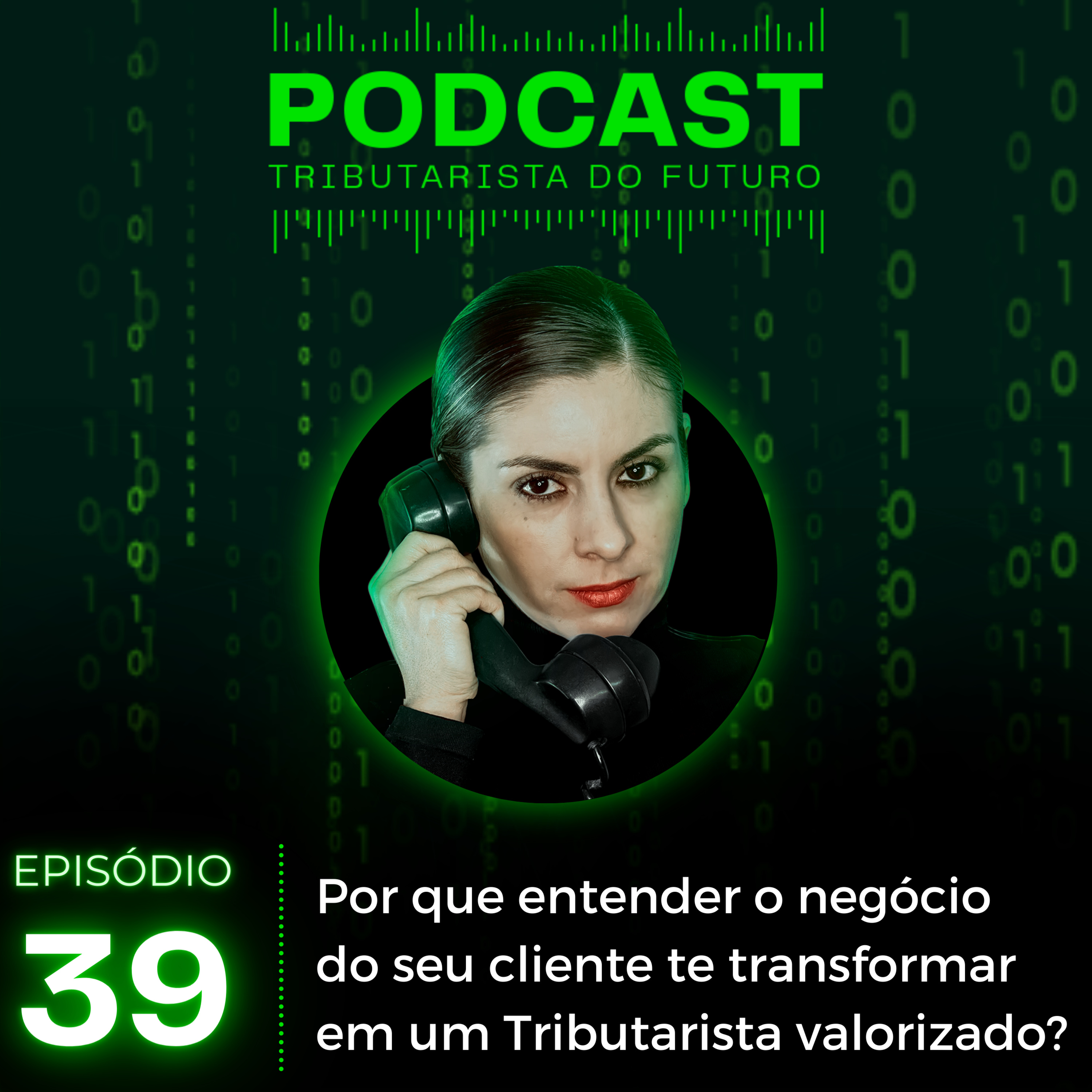 Podcast Tributarista do Futuro | Letícia Amaral