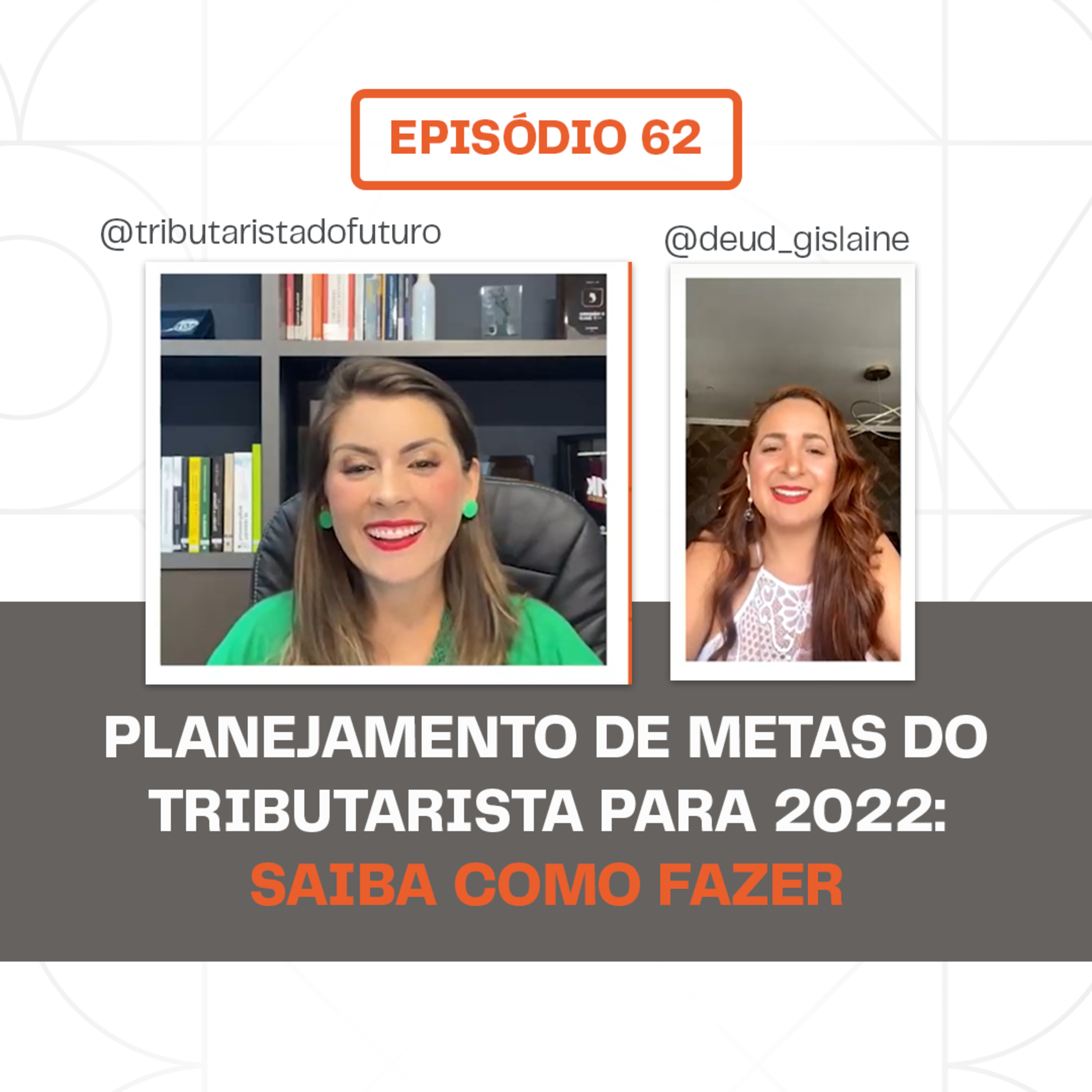 Podcast Tributarista do Futuro | Letícia Amaral