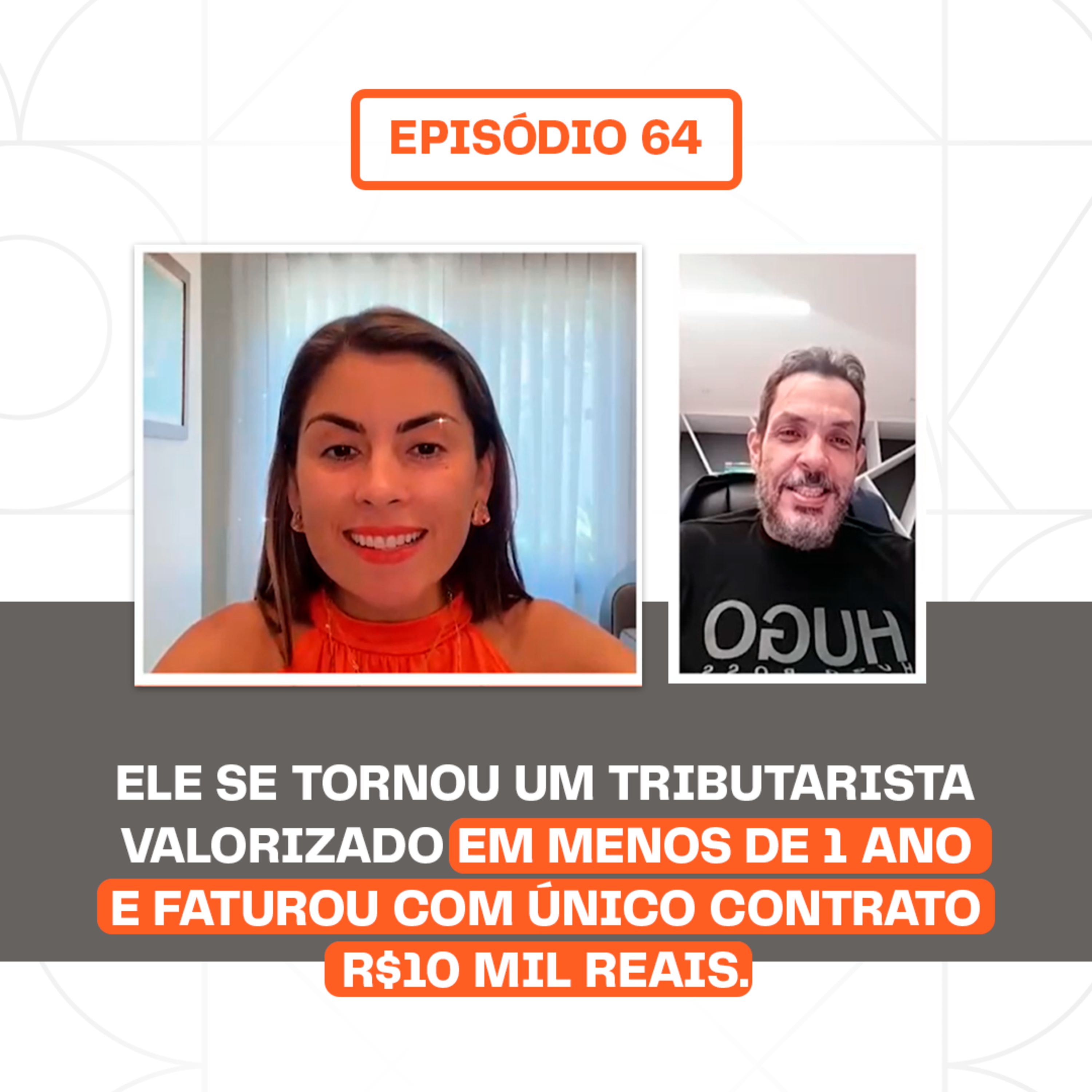Podcast Tributarista do Futuro | Letícia Amaral