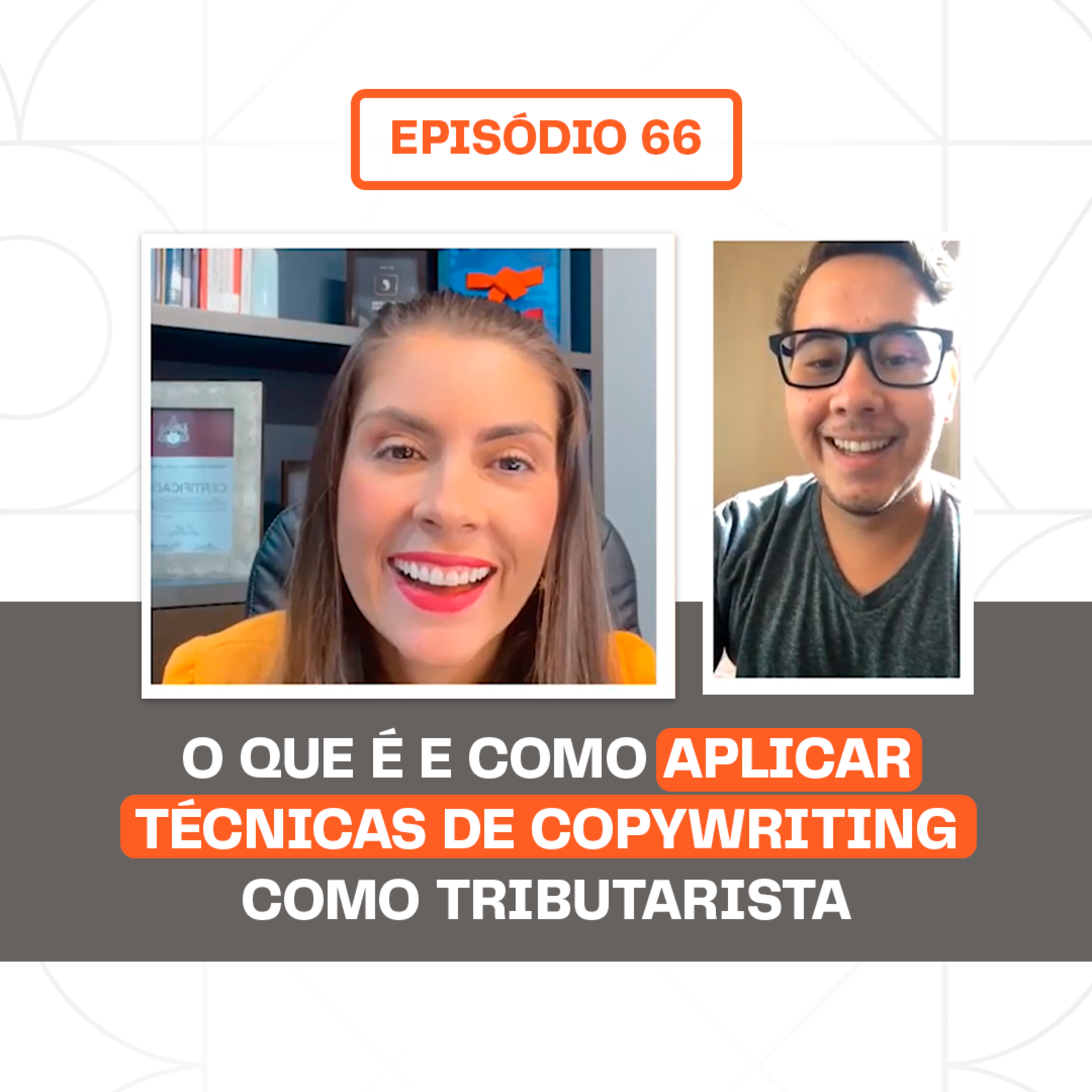 Podcast Tributarista do Futuro | Letícia Amaral