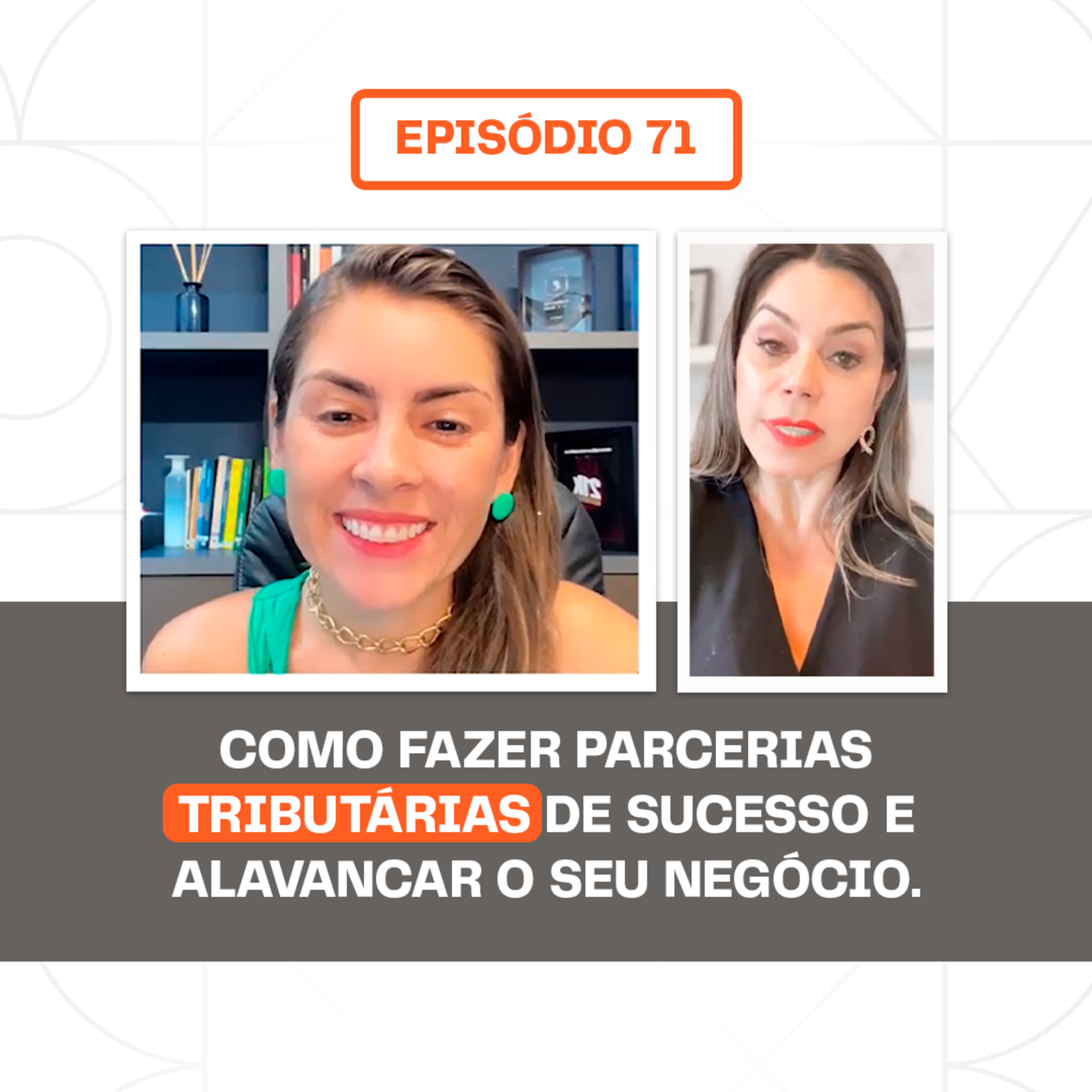 Podcast Tributarista do Futuro | Letícia Amaral