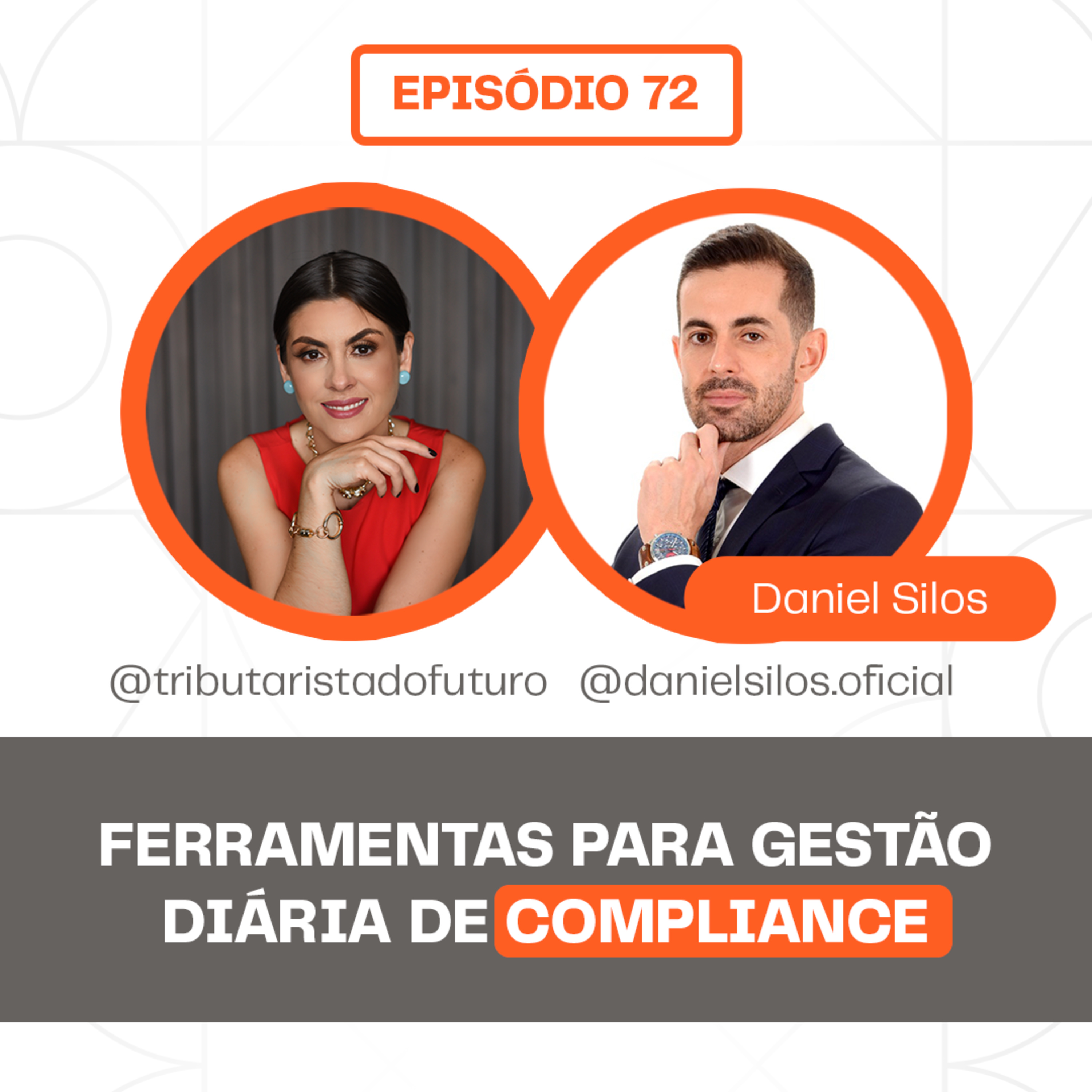 Podcast Tributarista do Futuro | Letícia Amaral