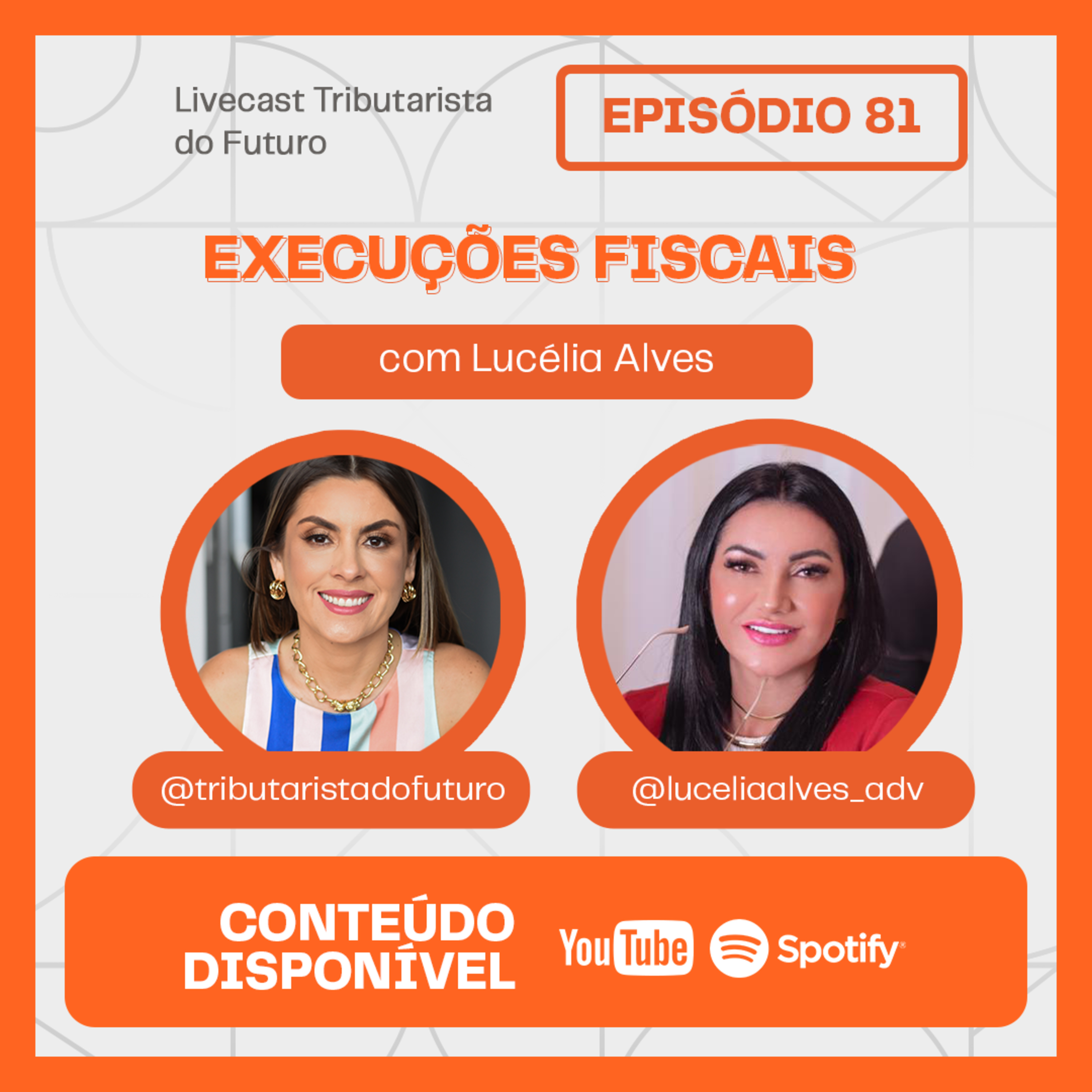 Podcast Tributarista do Futuro | Letícia Amaral
