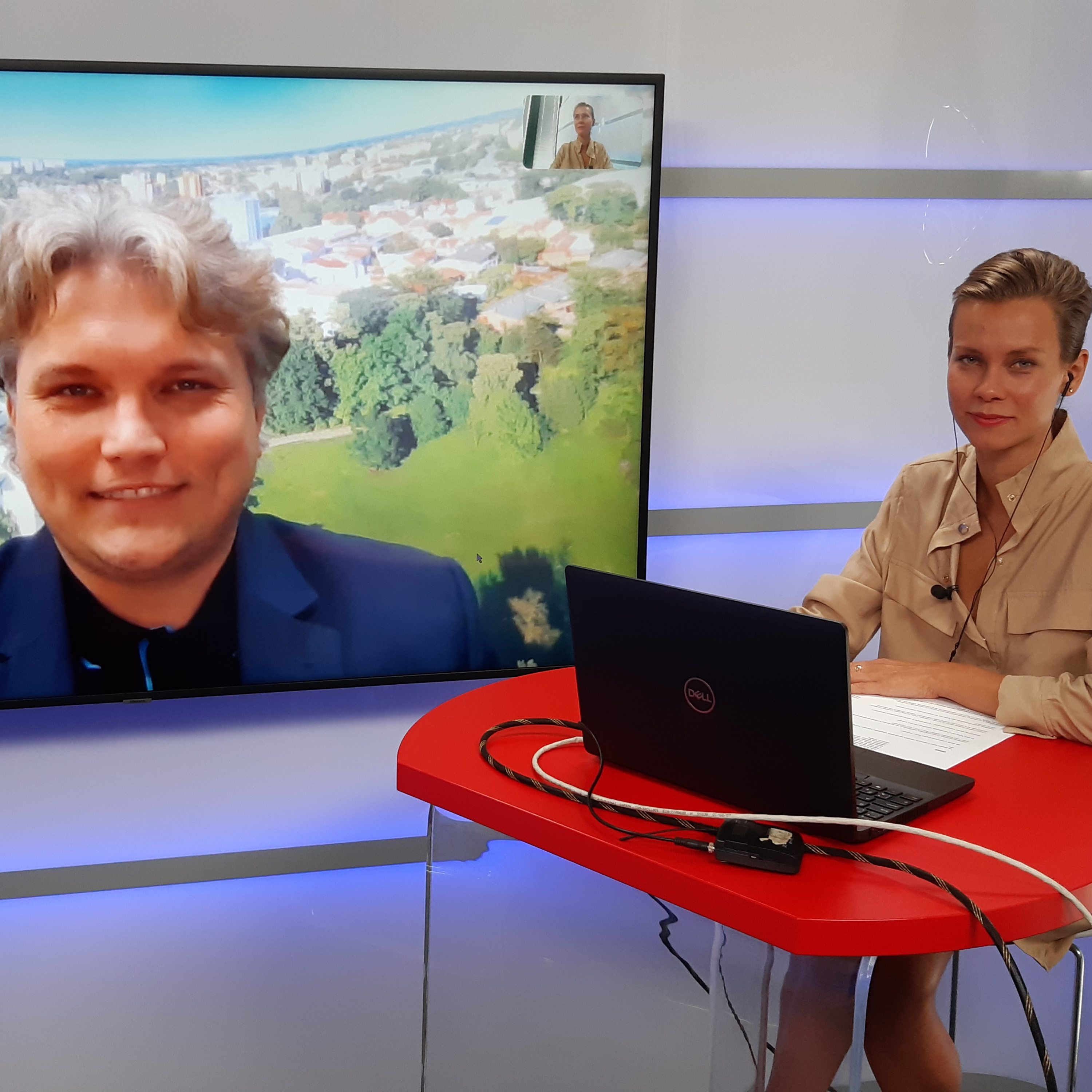 „Promořená“ Karviná: Mluvčí Hudeček o přísných opatřeních i kritice Maďara za mýty o hornících episode artwork