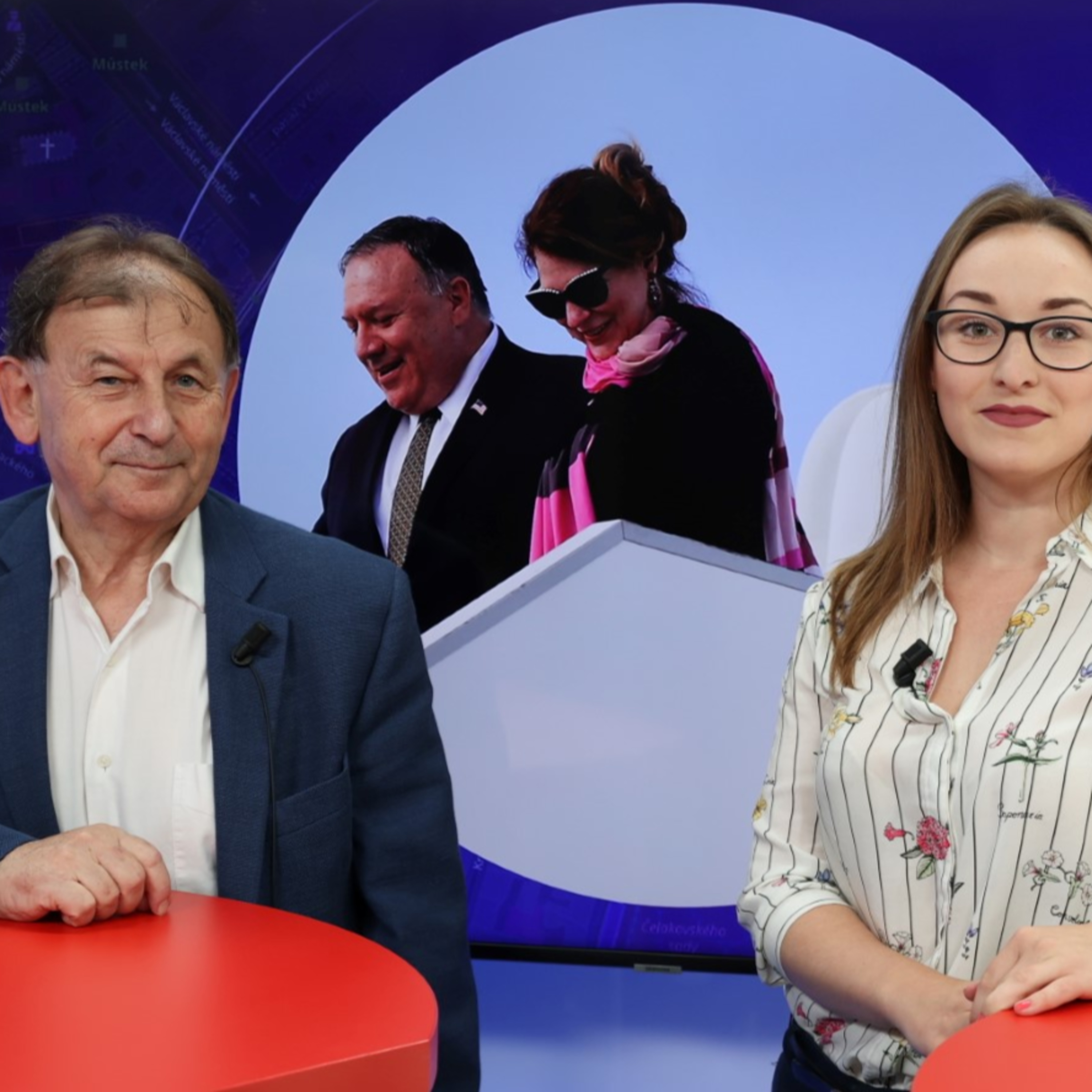 Zemanovi Pompeo „vlezl“ do dovolené, míní diplomat Žantovský a řekl, v čem Petříček selhal episode artwork