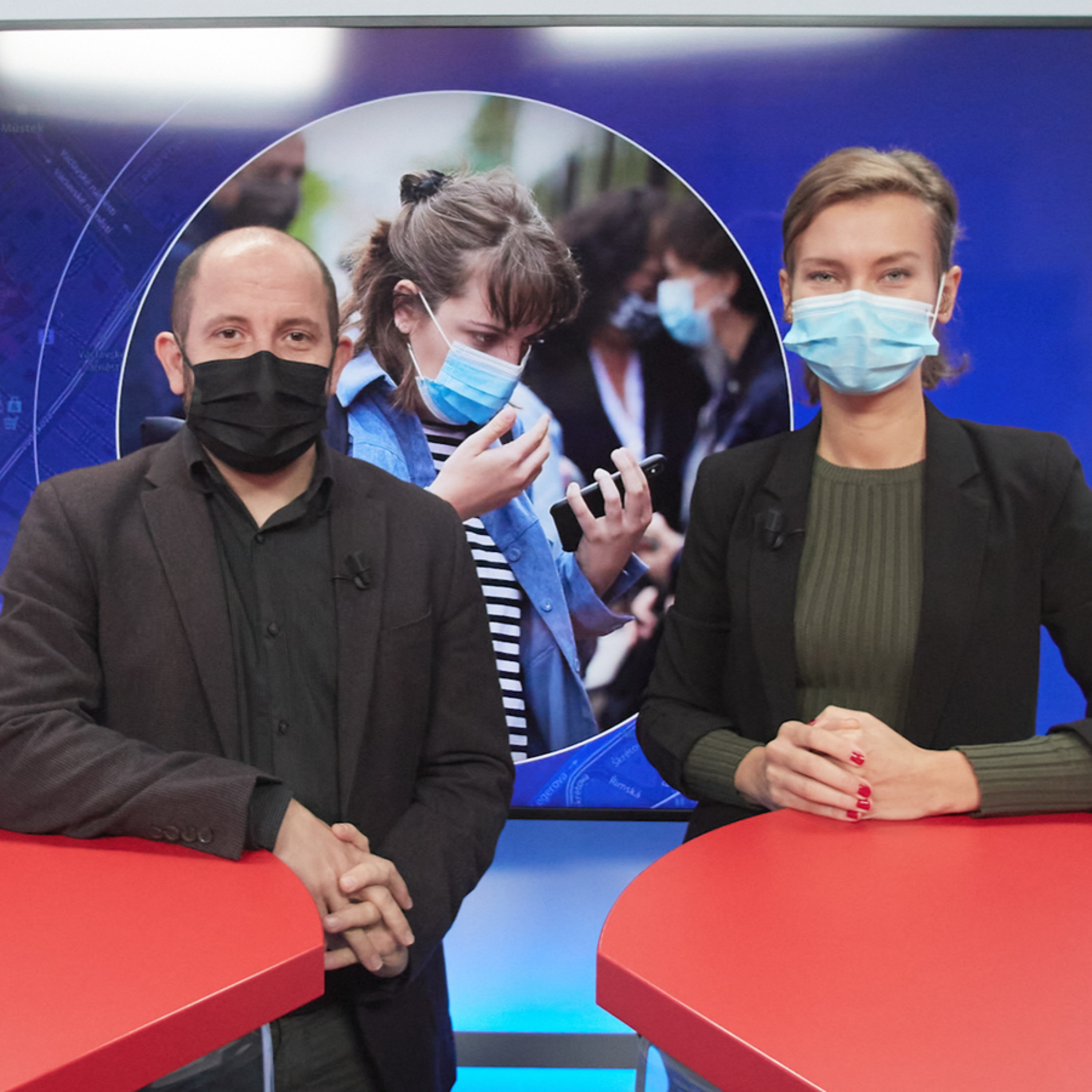 Jediné řešení je částečný lockdown, říká sociolog Prokop. A zmínil „tajné“ tlaky na vládu episode artwork
